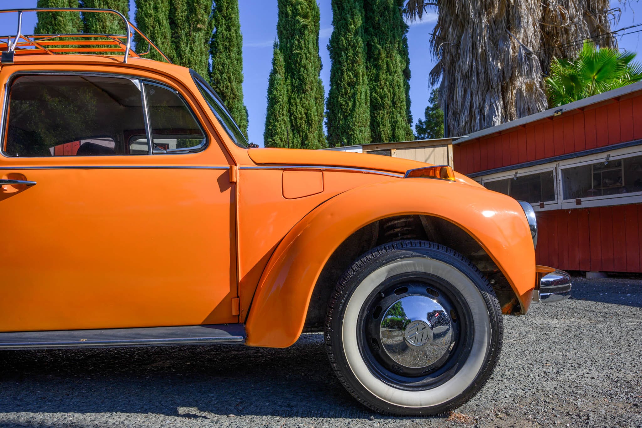1972 Volkswagen Super Beetle for sale