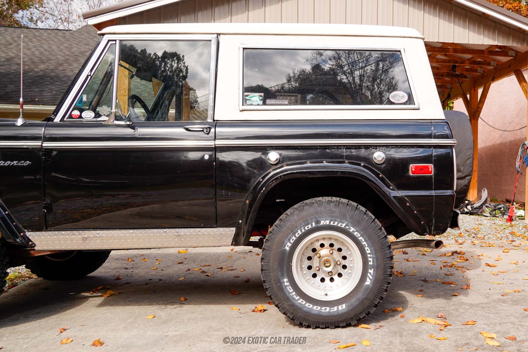 1976 Ford Bronco Sport for sale