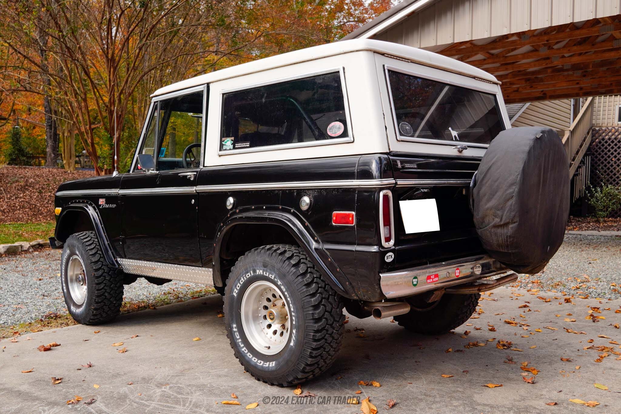 1976 Ford Bronco Sport for sale