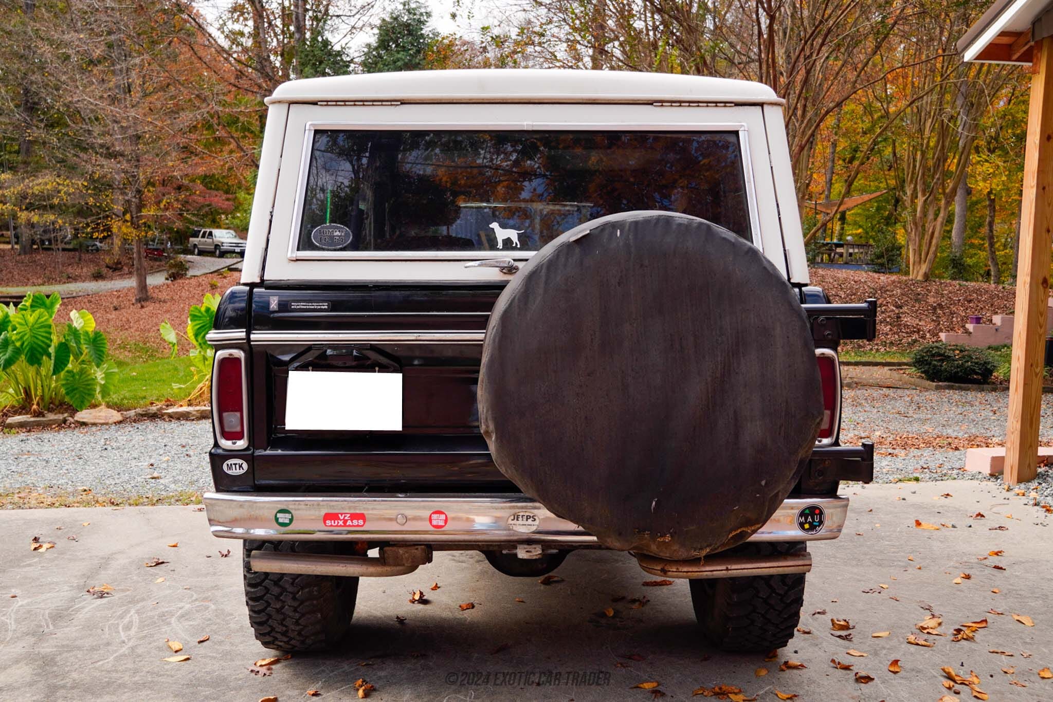 1976 Ford Bronco Sport for sale