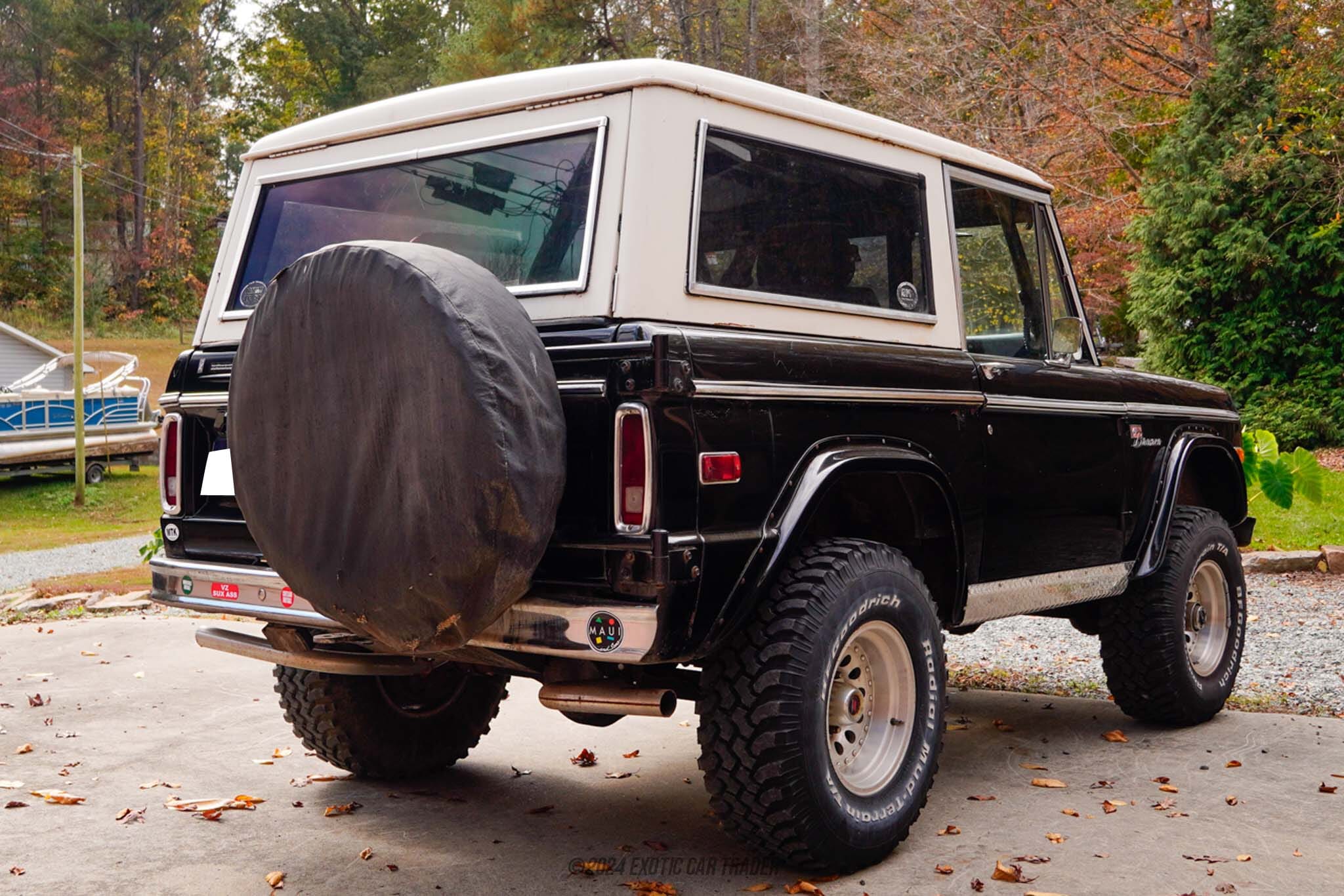 1976 Ford Bronco Sport for sale
