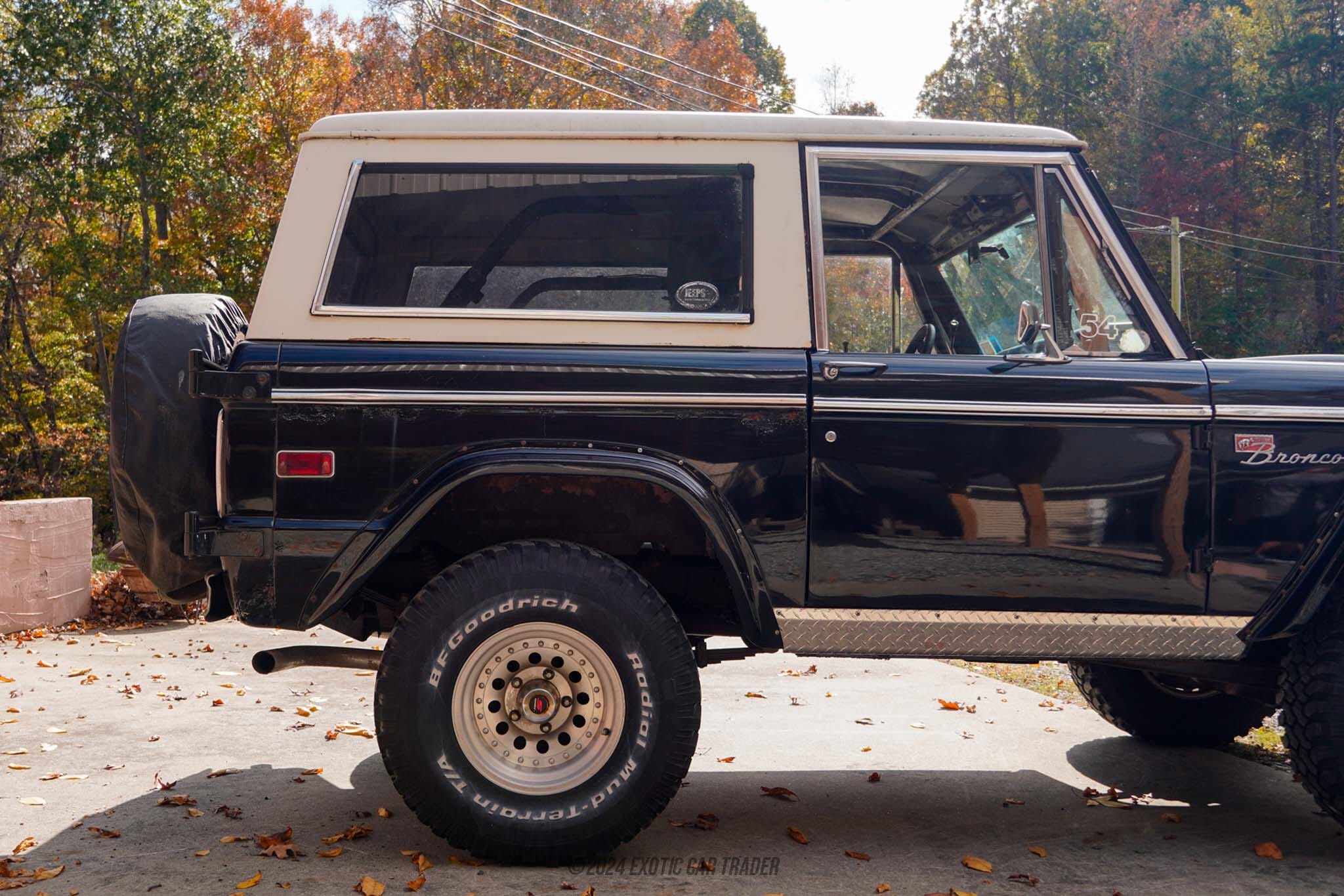 1976 Ford Bronco Sport for sale