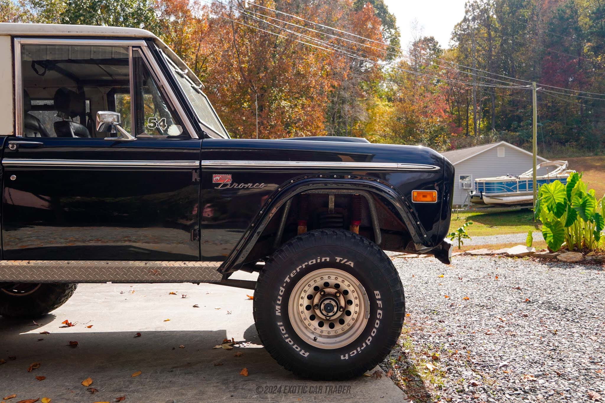 1976 Ford Bronco Sport for sale