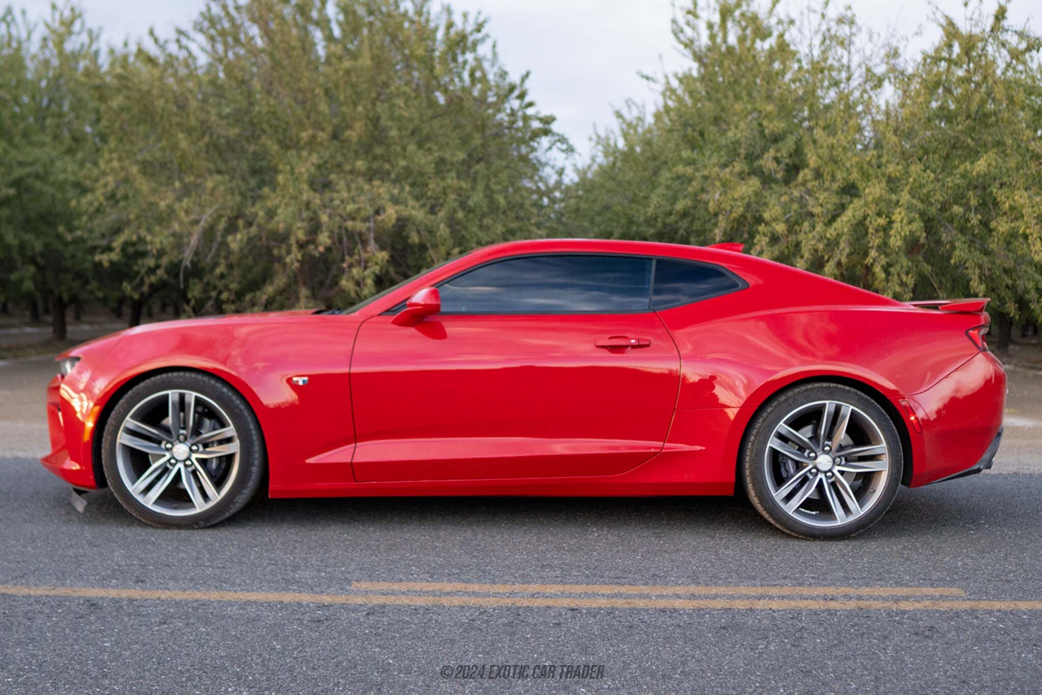 2017 Chevrolet Camaro 1SS for sale