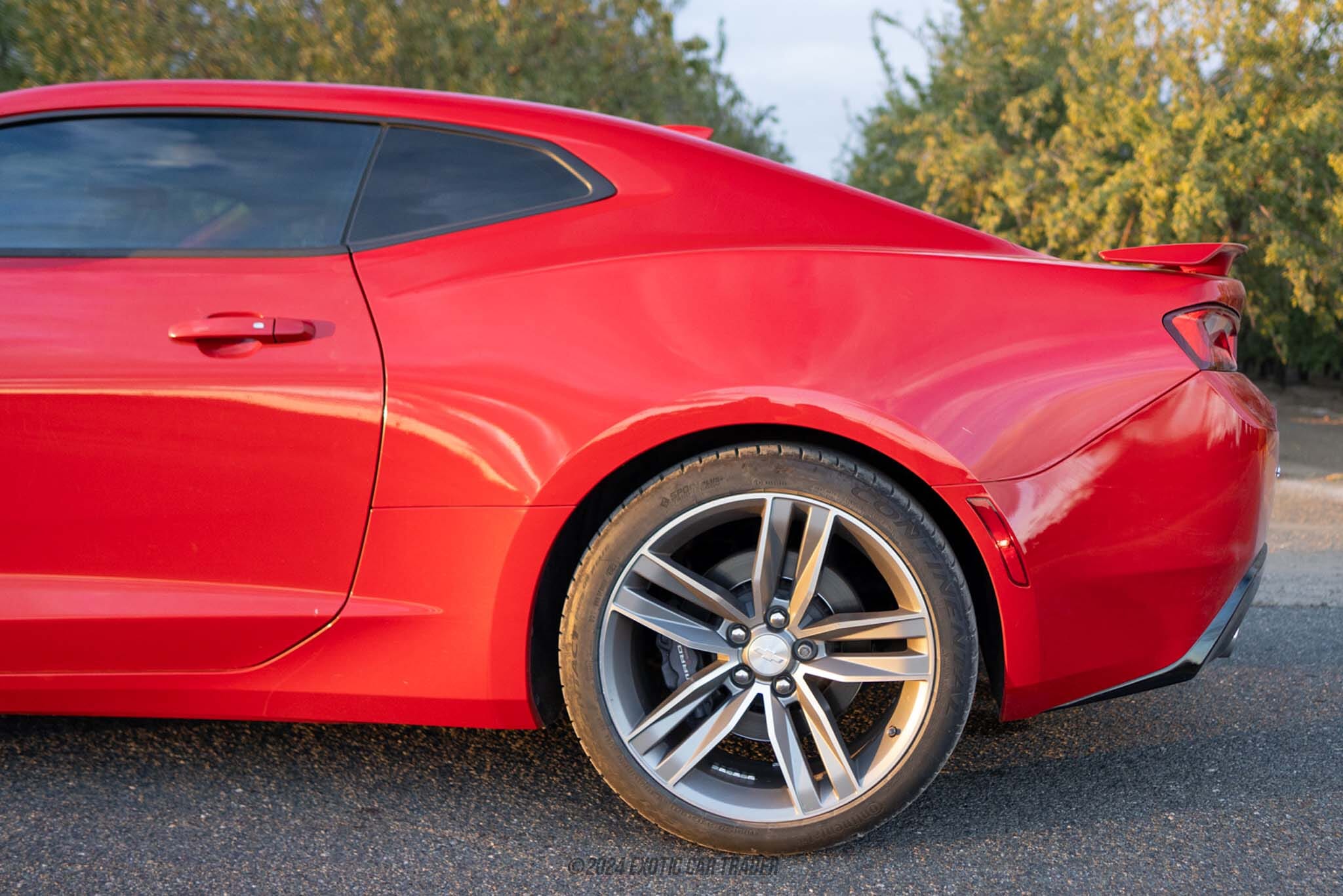 2017 Chevrolet Camaro 1SS for sale
