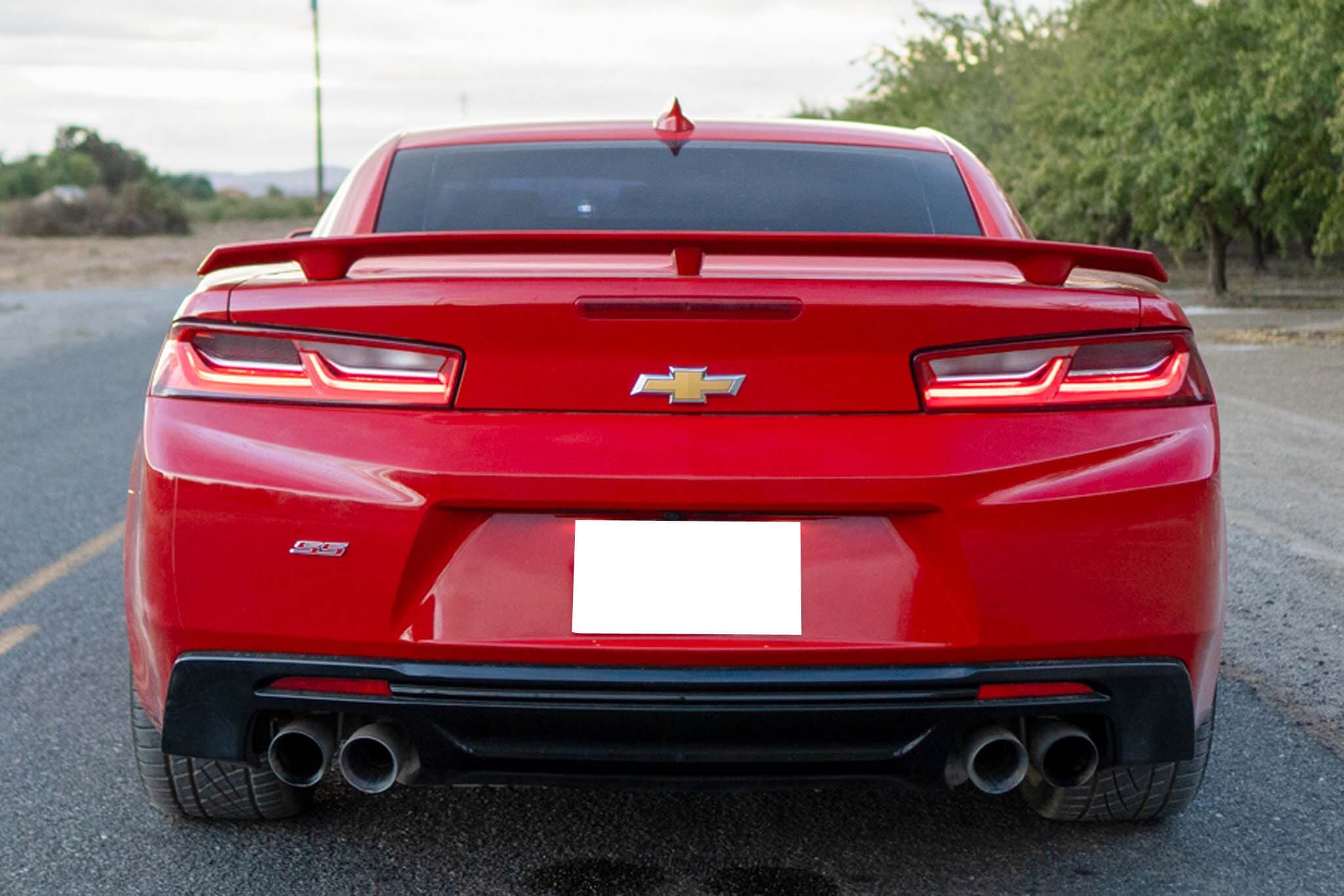 2017 Chevrolet Camaro 1SS for sale