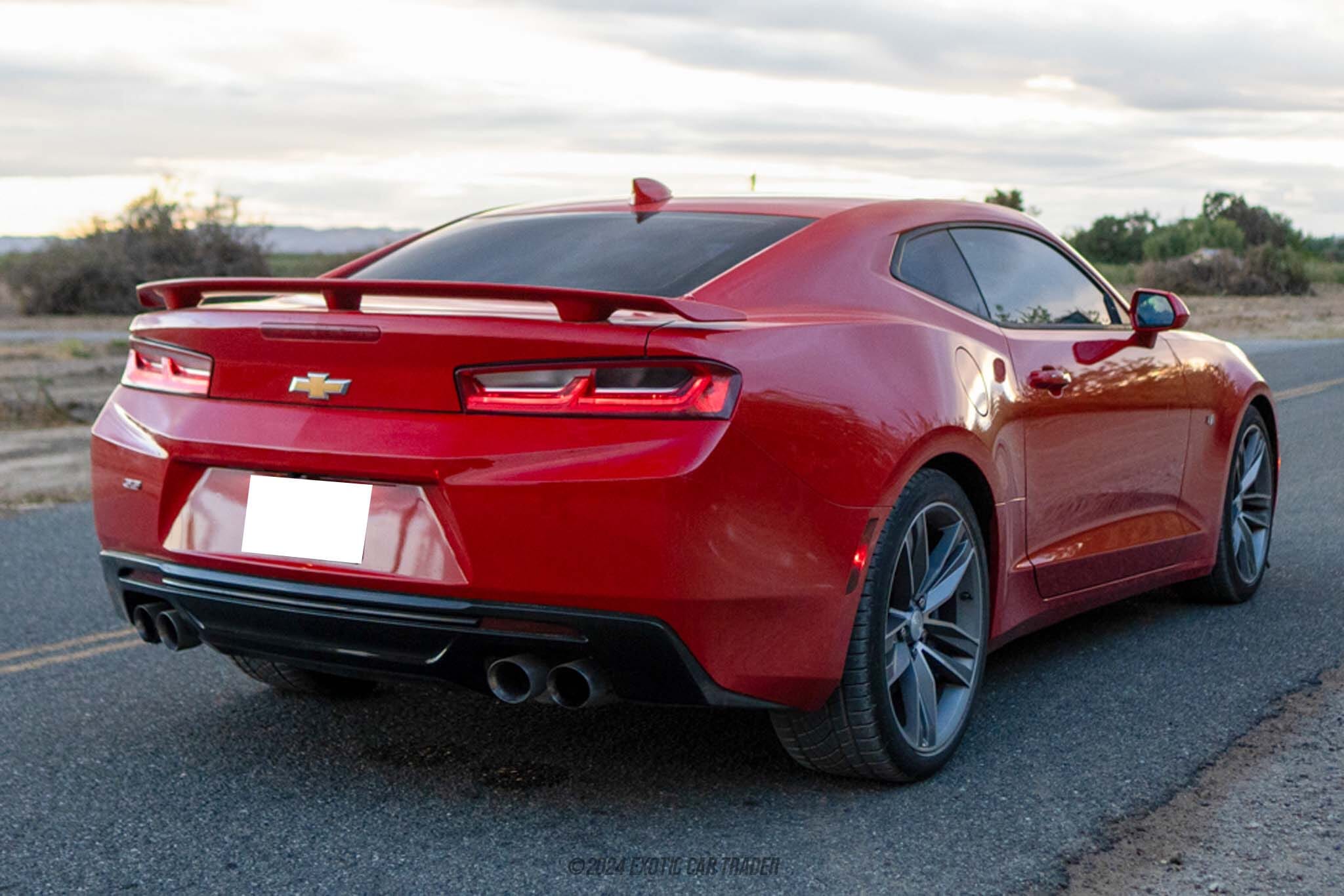2017 Chevrolet Camaro 1SS for sale