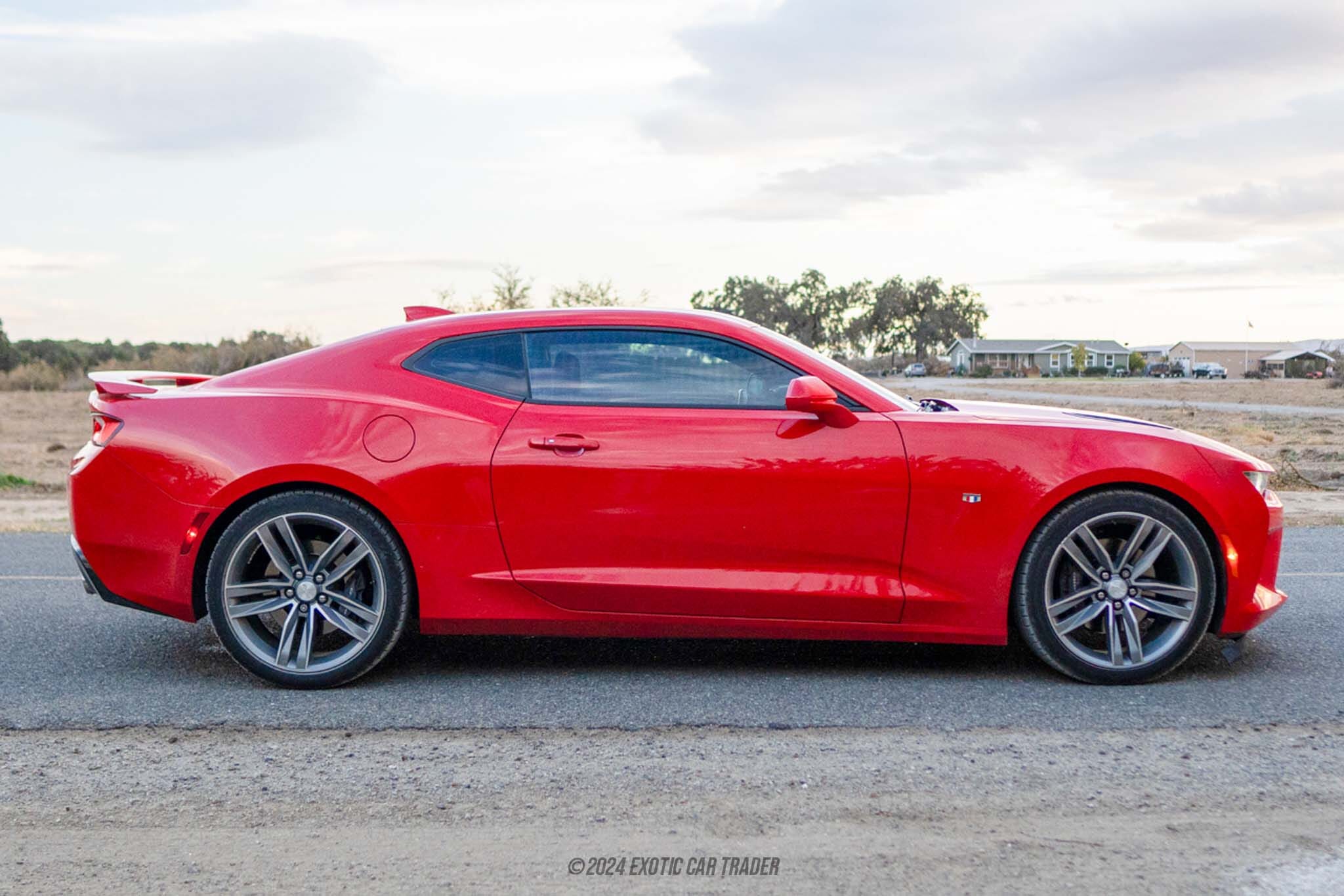 2017 Chevrolet Camaro 1SS for sale