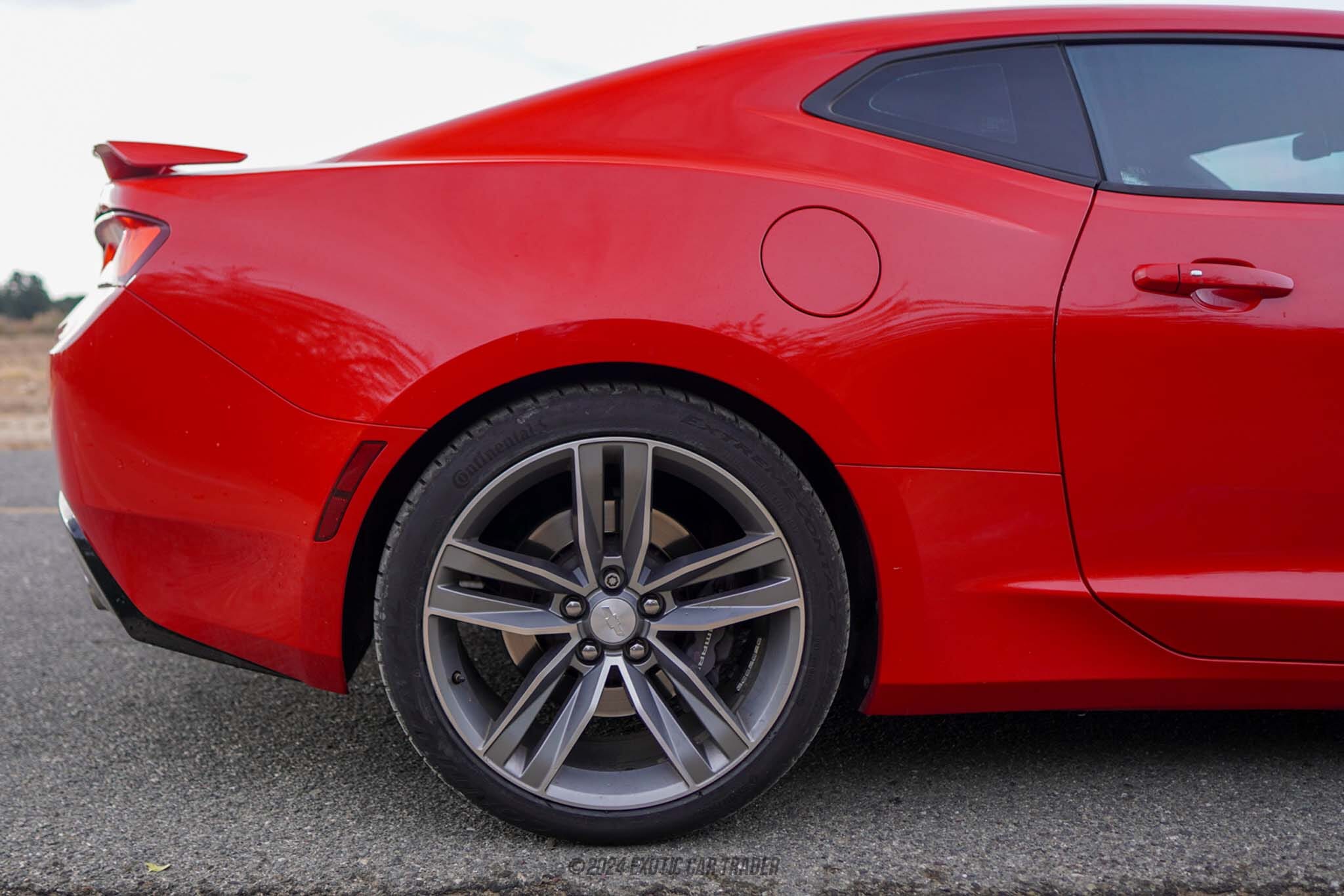 2017 Chevrolet Camaro 1SS for sale