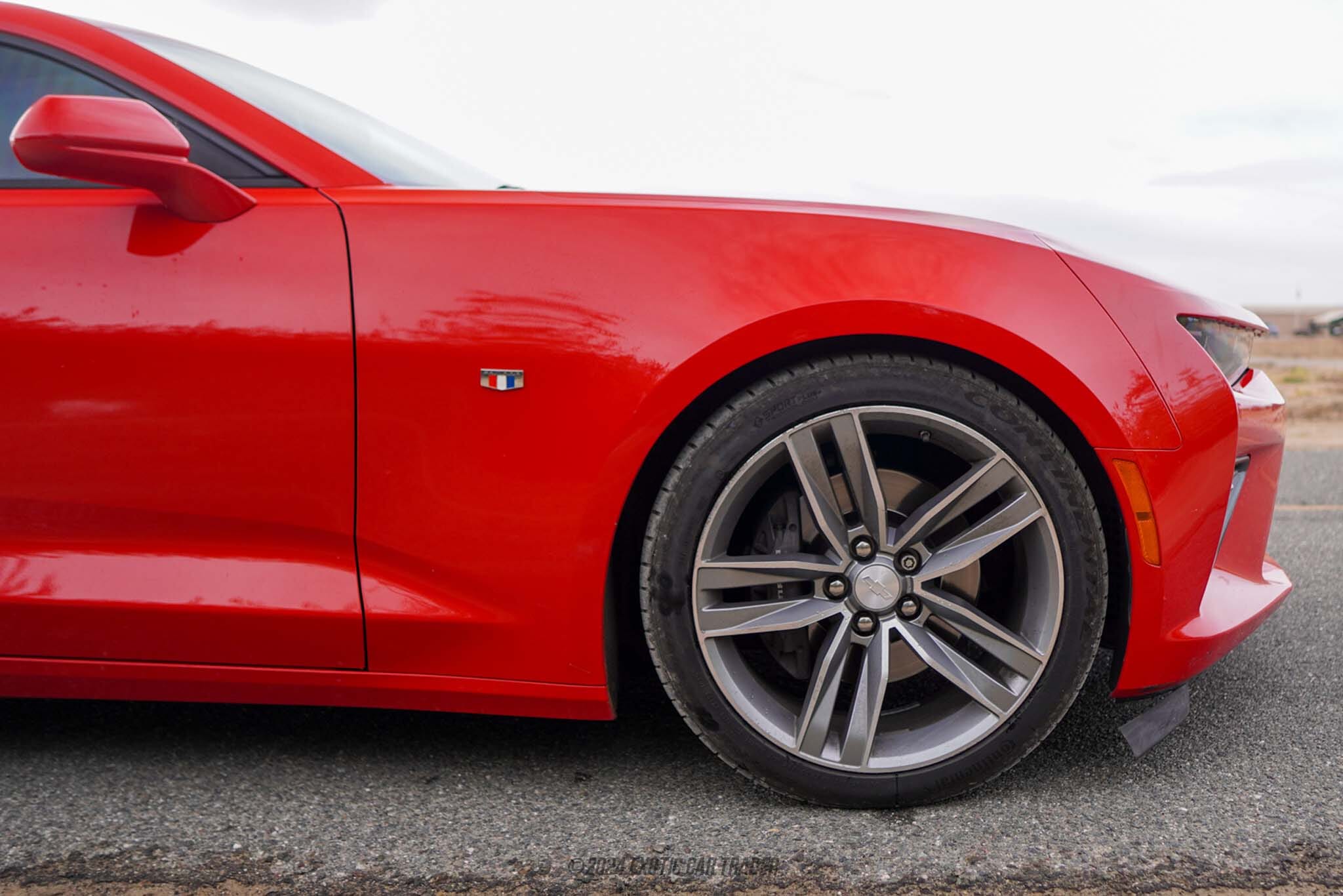 2017 Chevrolet Camaro 1SS for sale