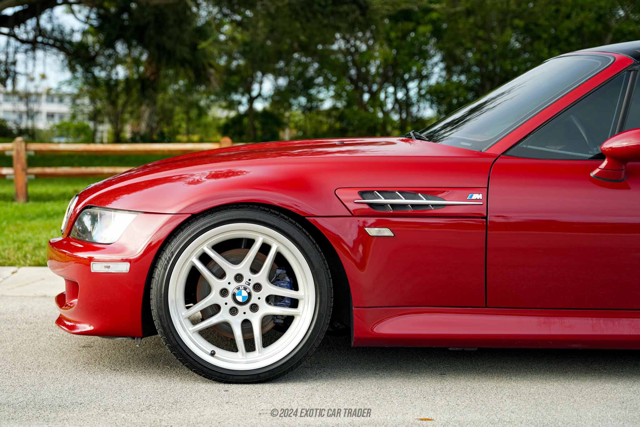 2000 BMW Z3 M for sale