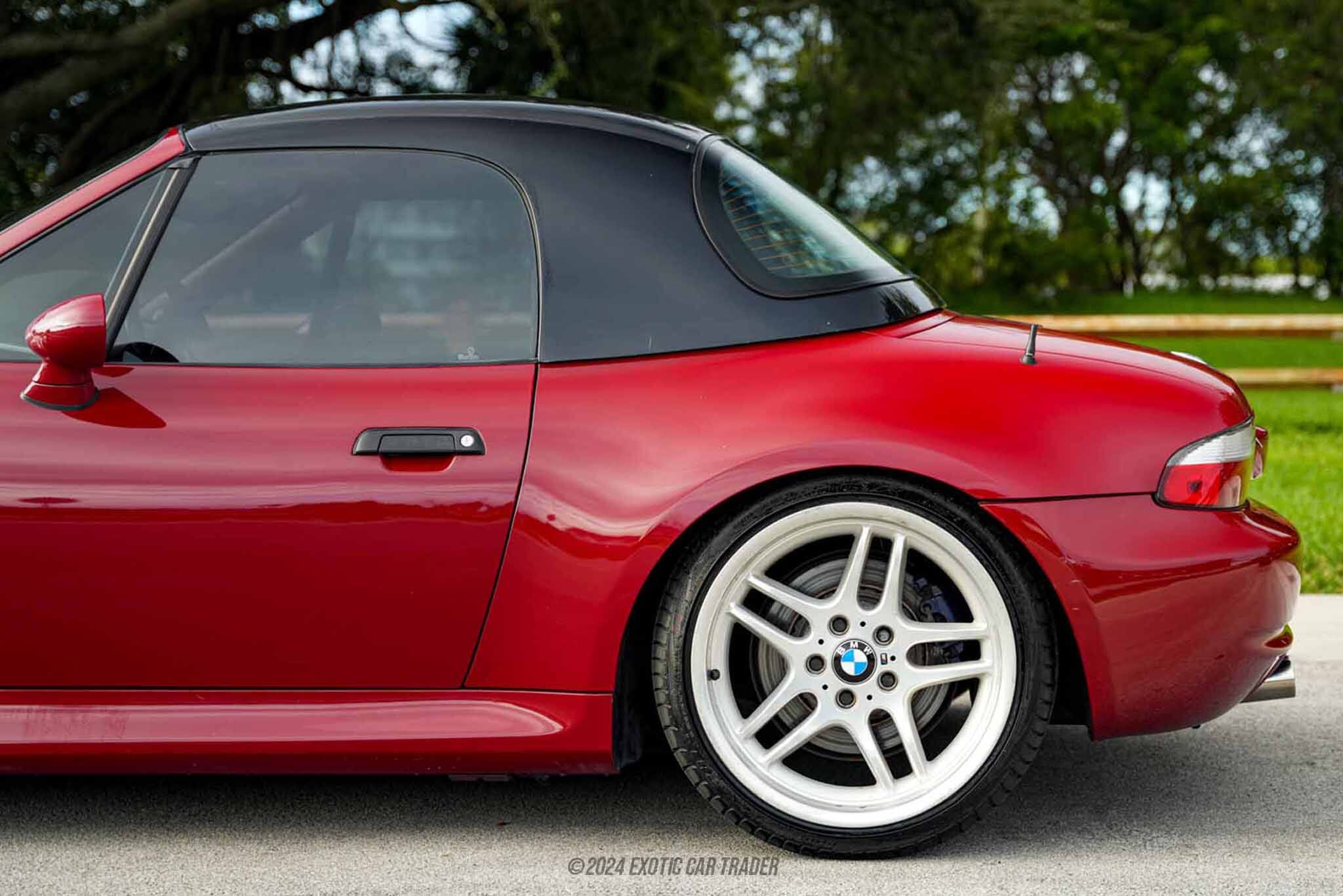 2000 BMW Z3 M for sale