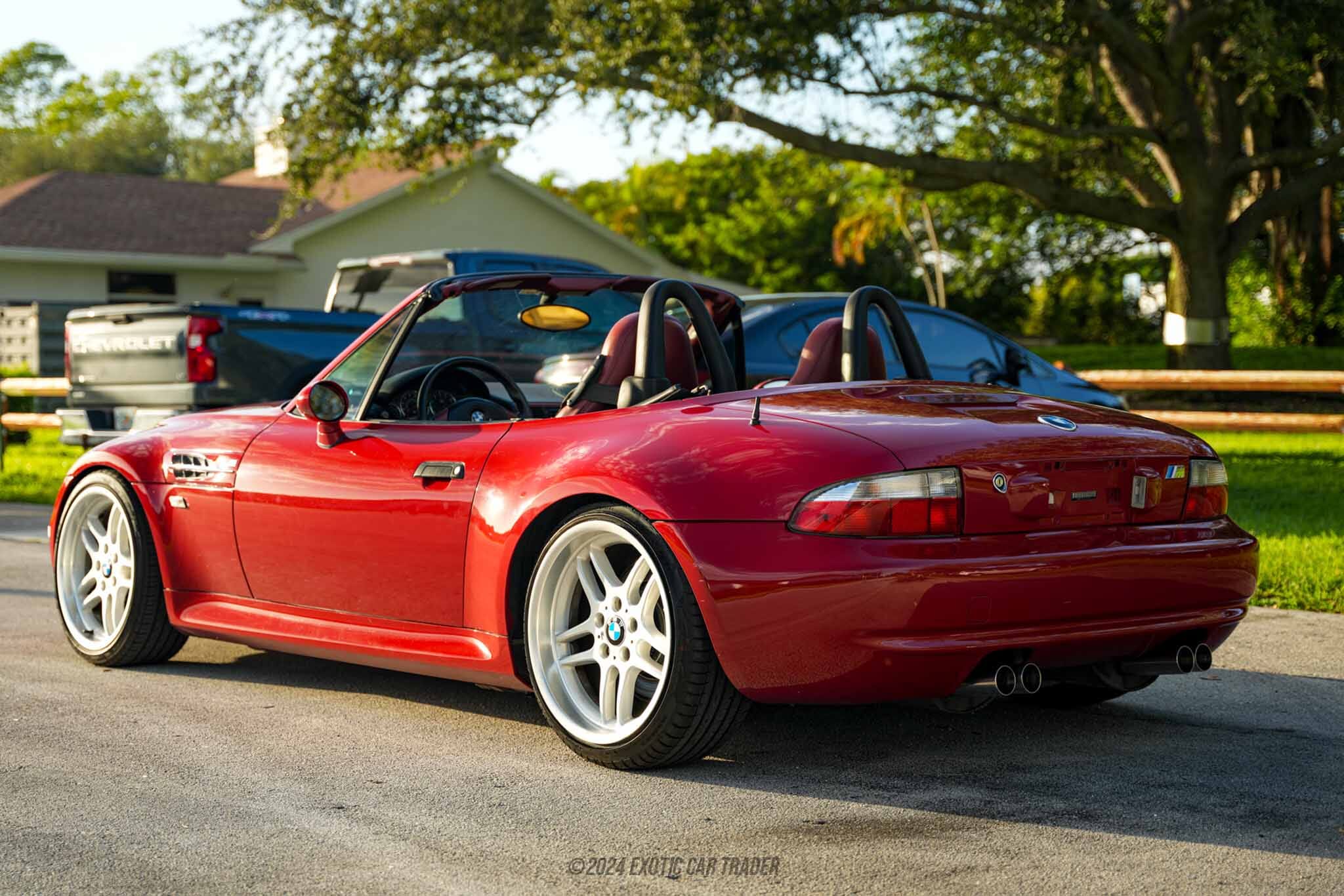 2000 BMW Z3 M for sale