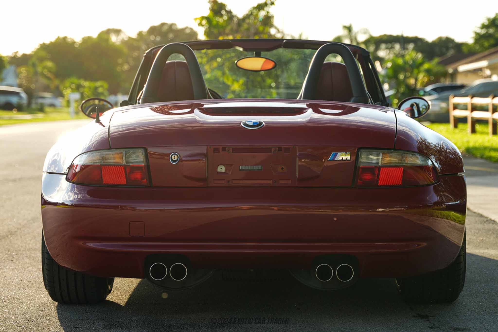 2000 BMW Z3 M for sale