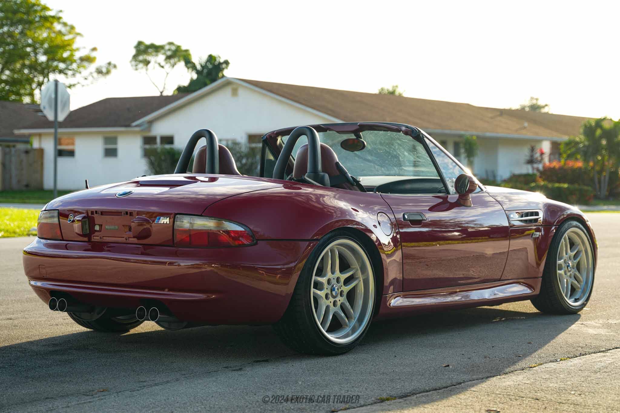 2000 BMW Z3 M for sale