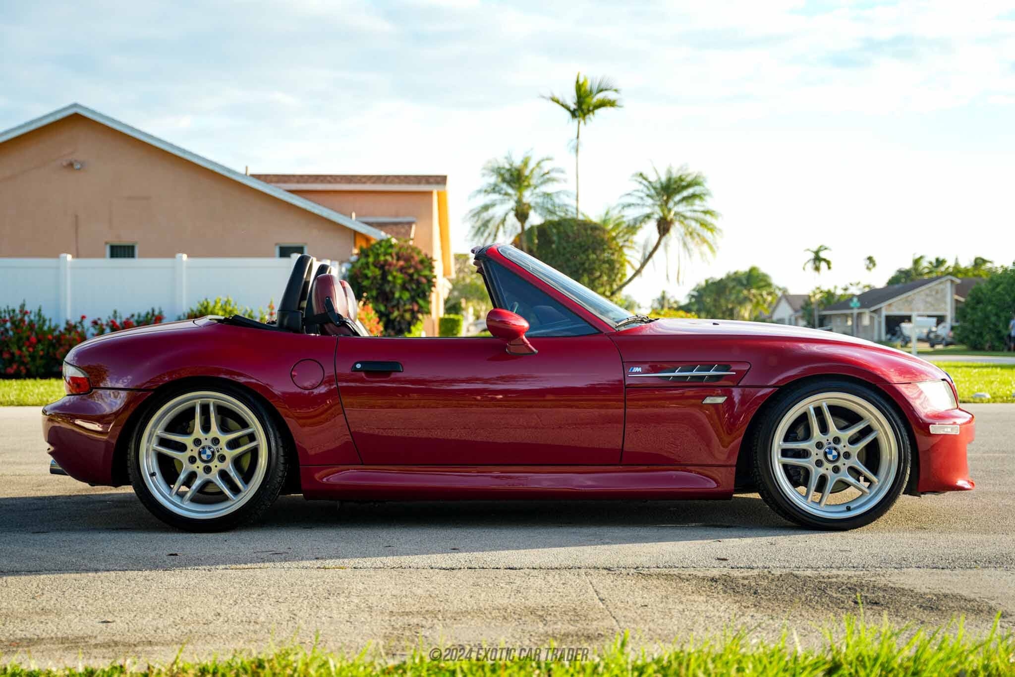 2000 BMW Z3 M for sale