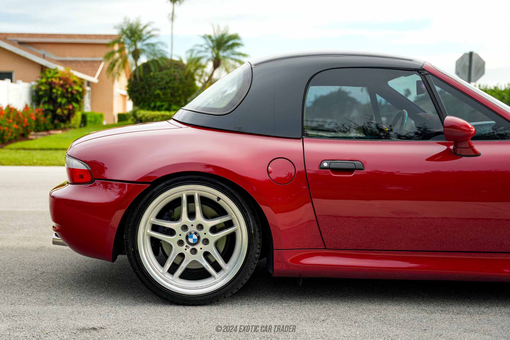 2000 BMW Z3 M for sale