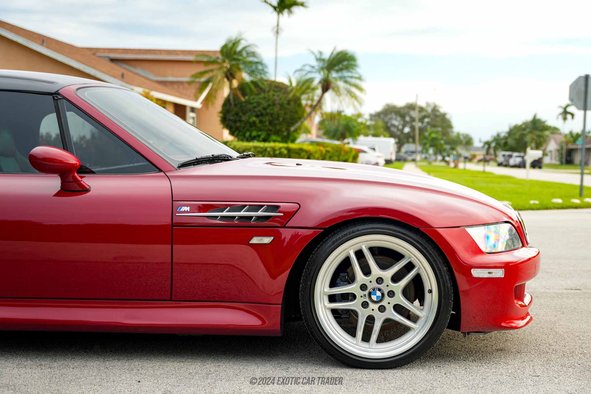 2000 BMW Z3 M for sale