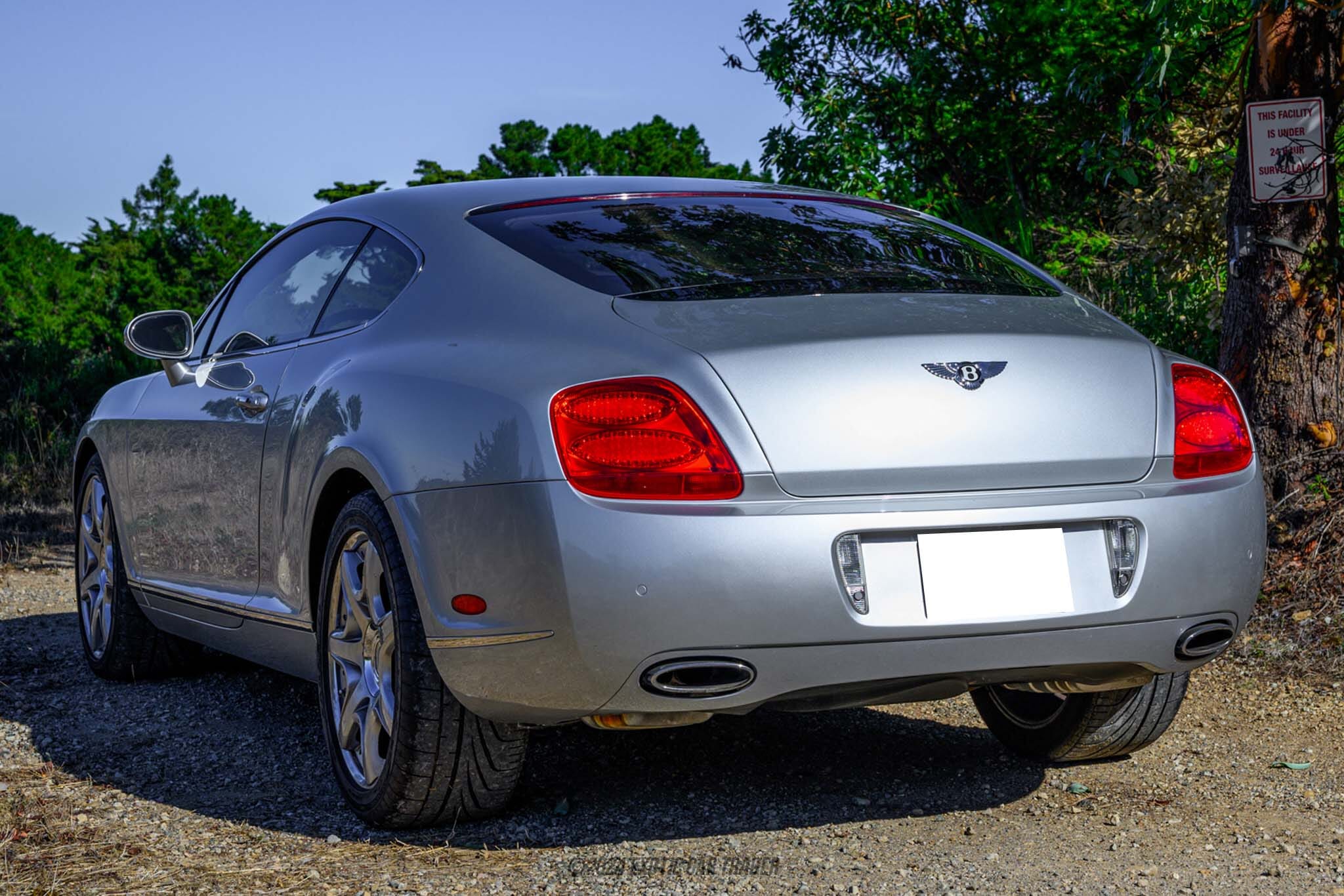 2005 Bentley Continental GT for sale