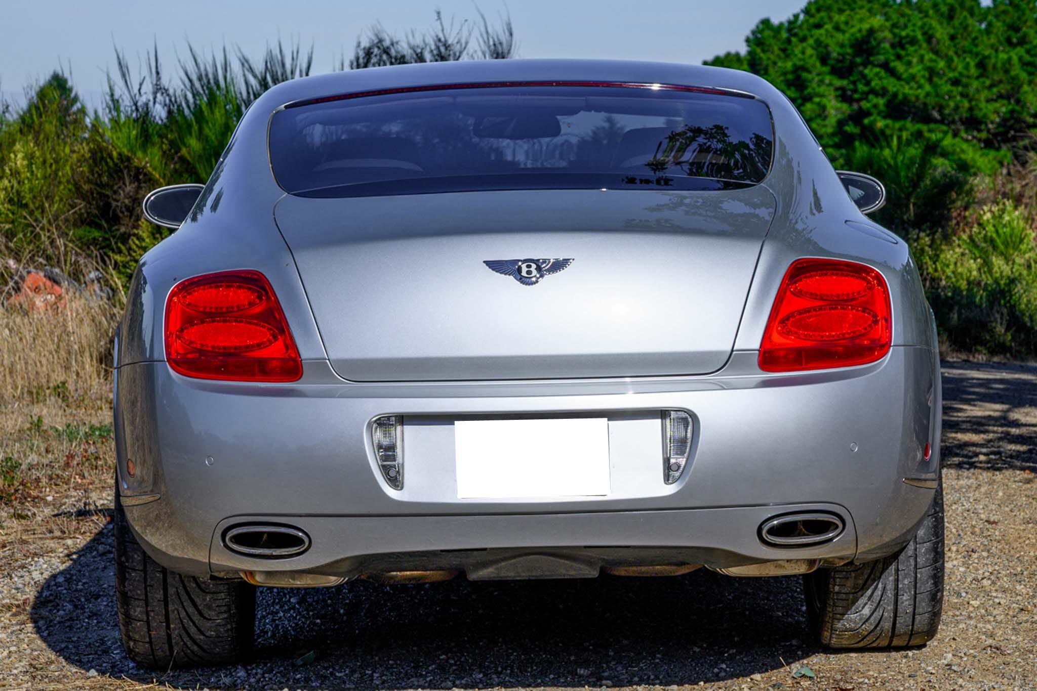 2005 Bentley Continental GT for sale