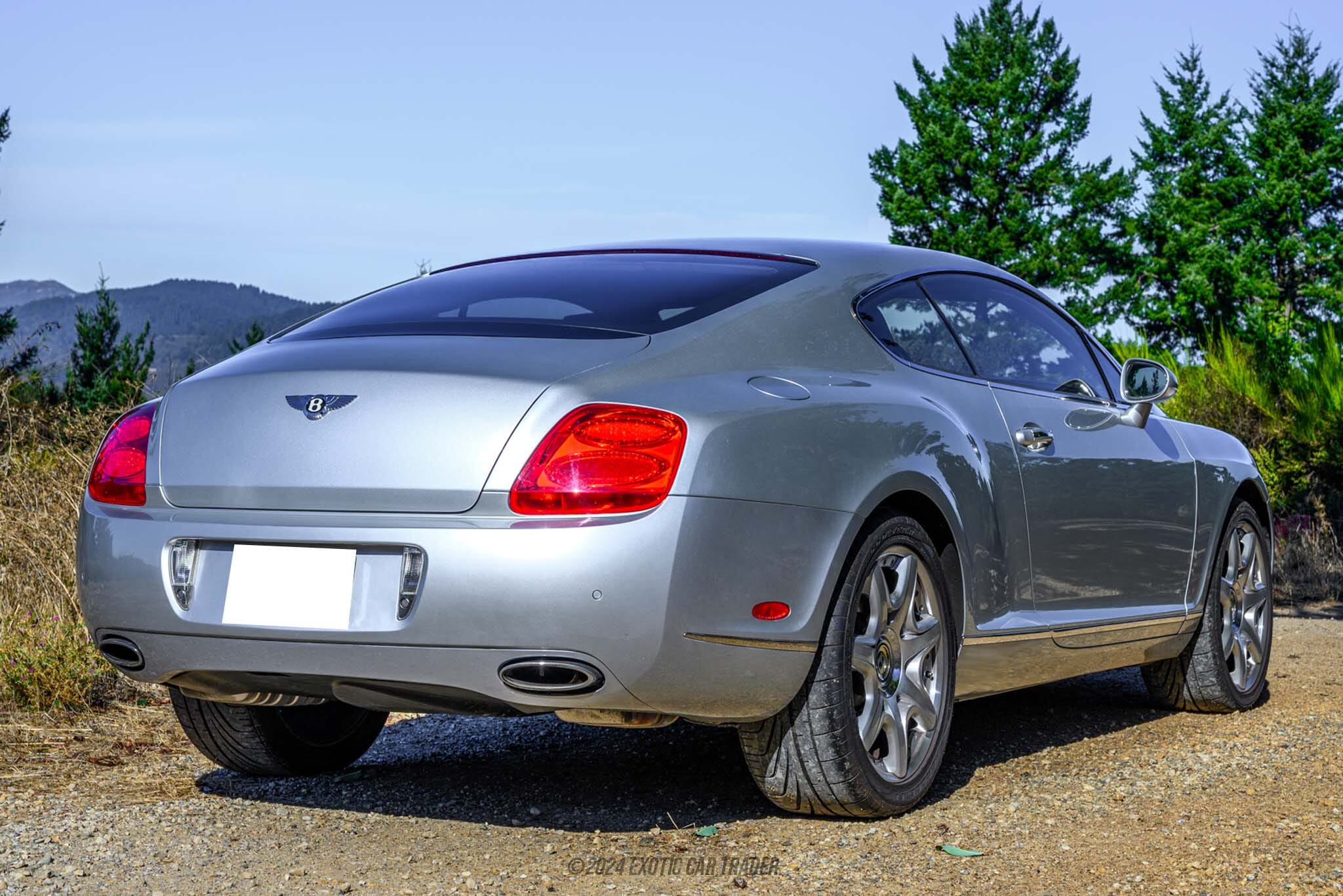 2005 Bentley Continental GT for sale