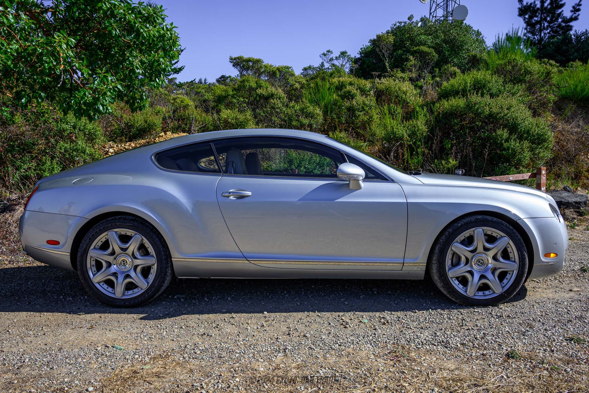 2005 Bentley Continental GT for sale