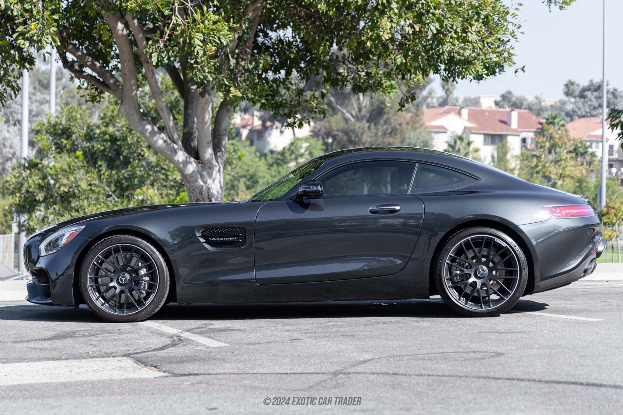 2019 Mercedes-Benz AMG GT Coupe for sale