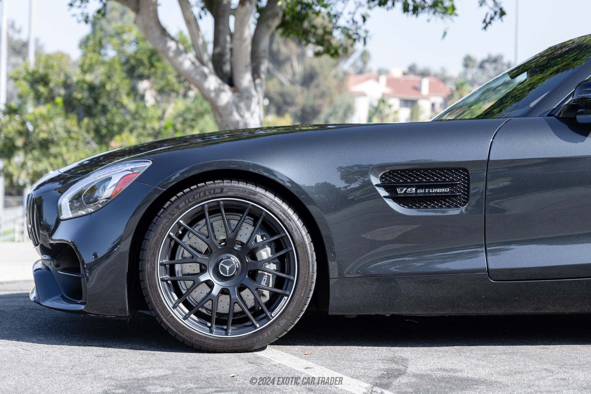 2019 Mercedes-Benz AMG GT Coupe for sale