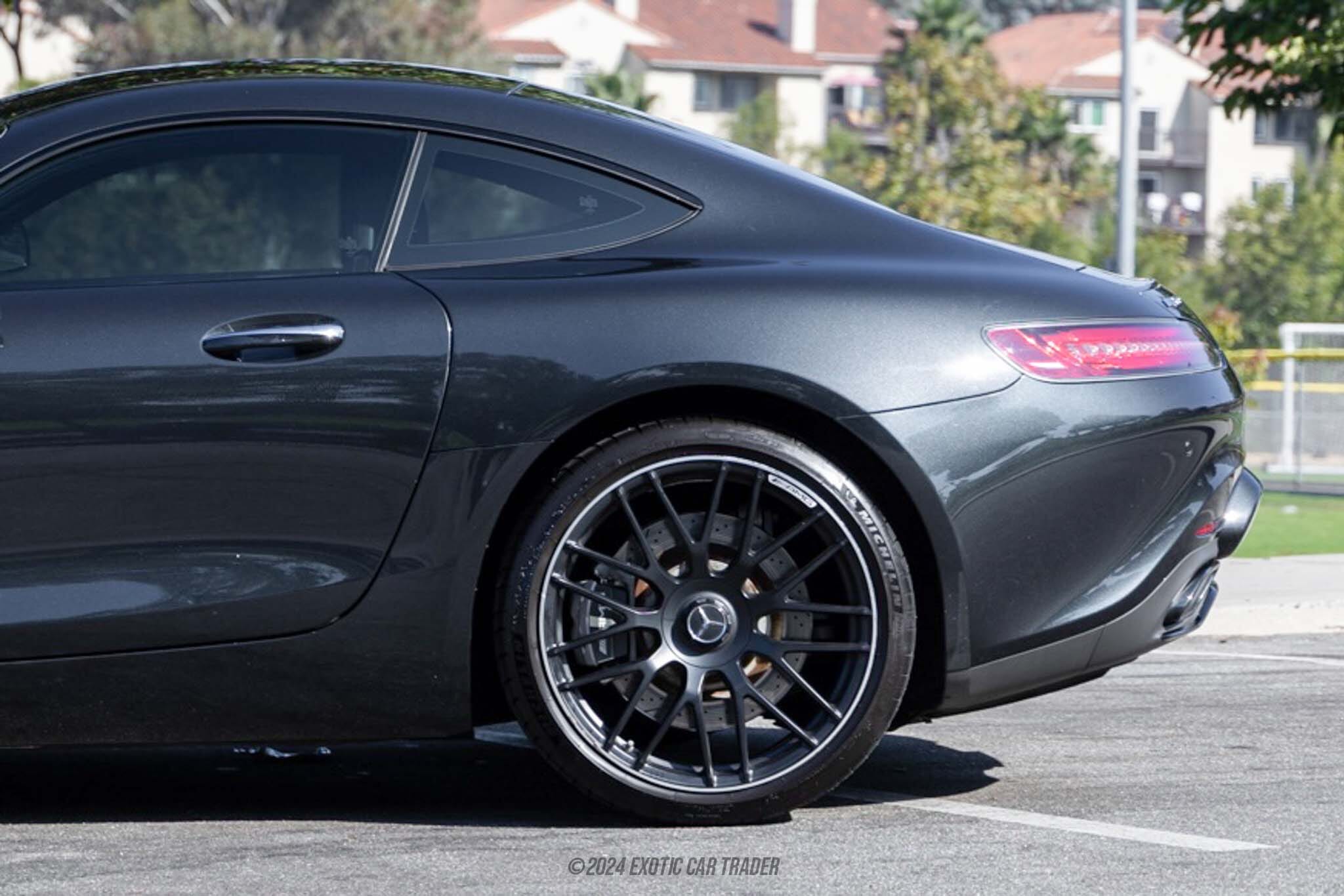 2019 Mercedes-Benz AMG GT Coupe for sale
