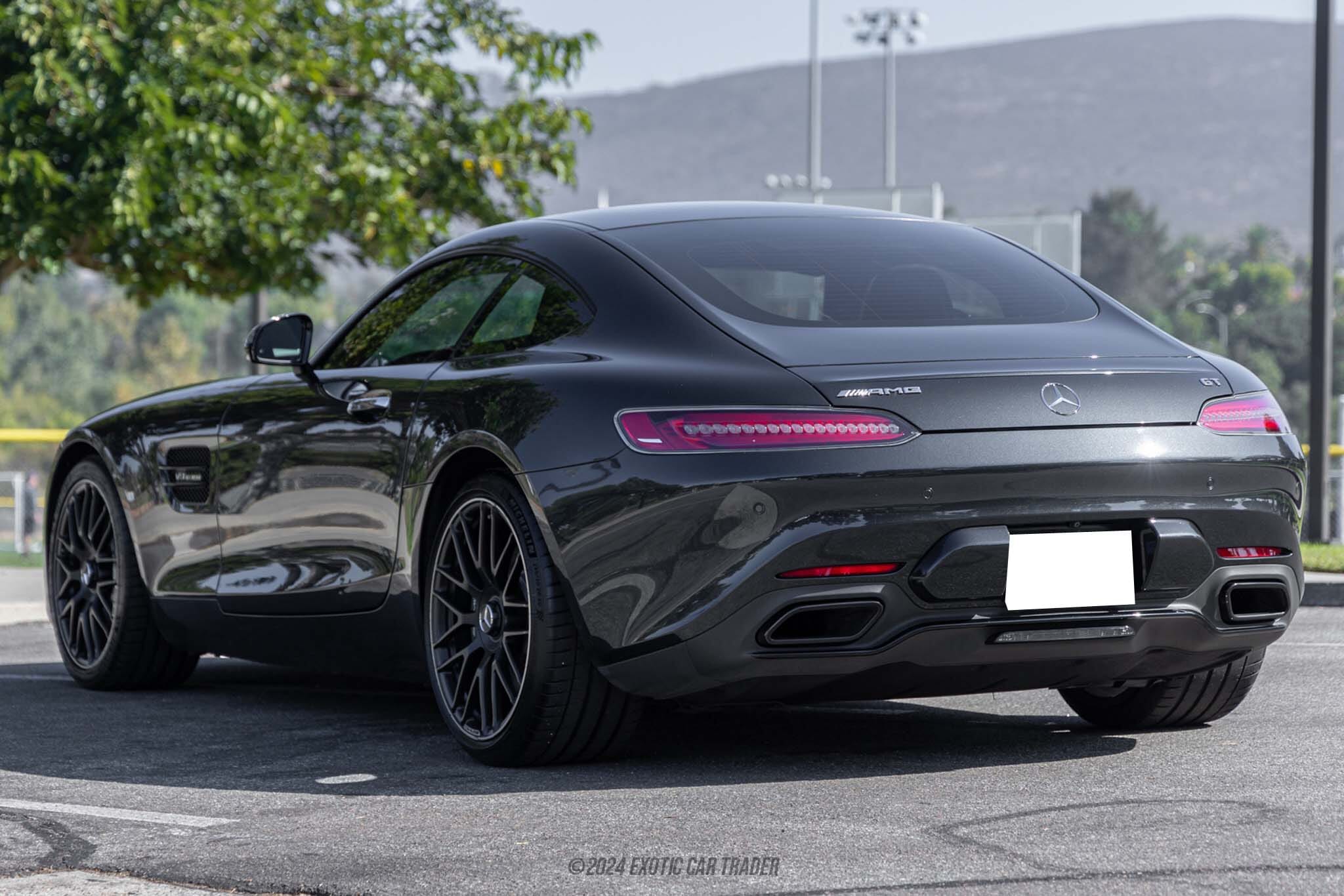 2019 Mercedes-Benz AMG GT Coupe for sale