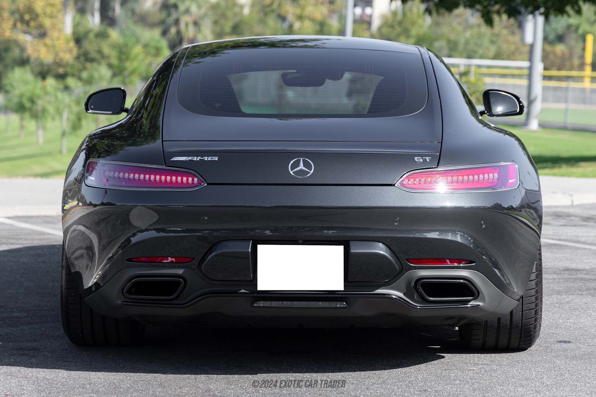 2019 Mercedes-Benz AMG GT Coupe for sale
