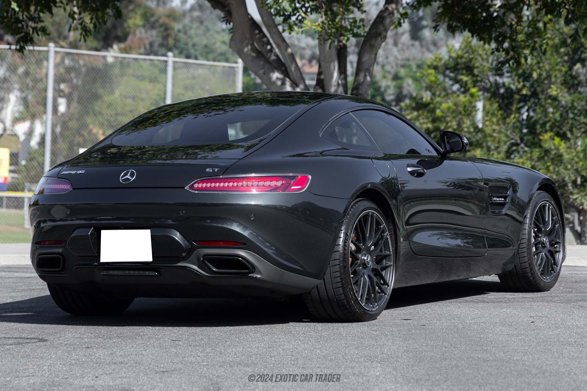 2019 Mercedes-Benz AMG GT Coupe for sale