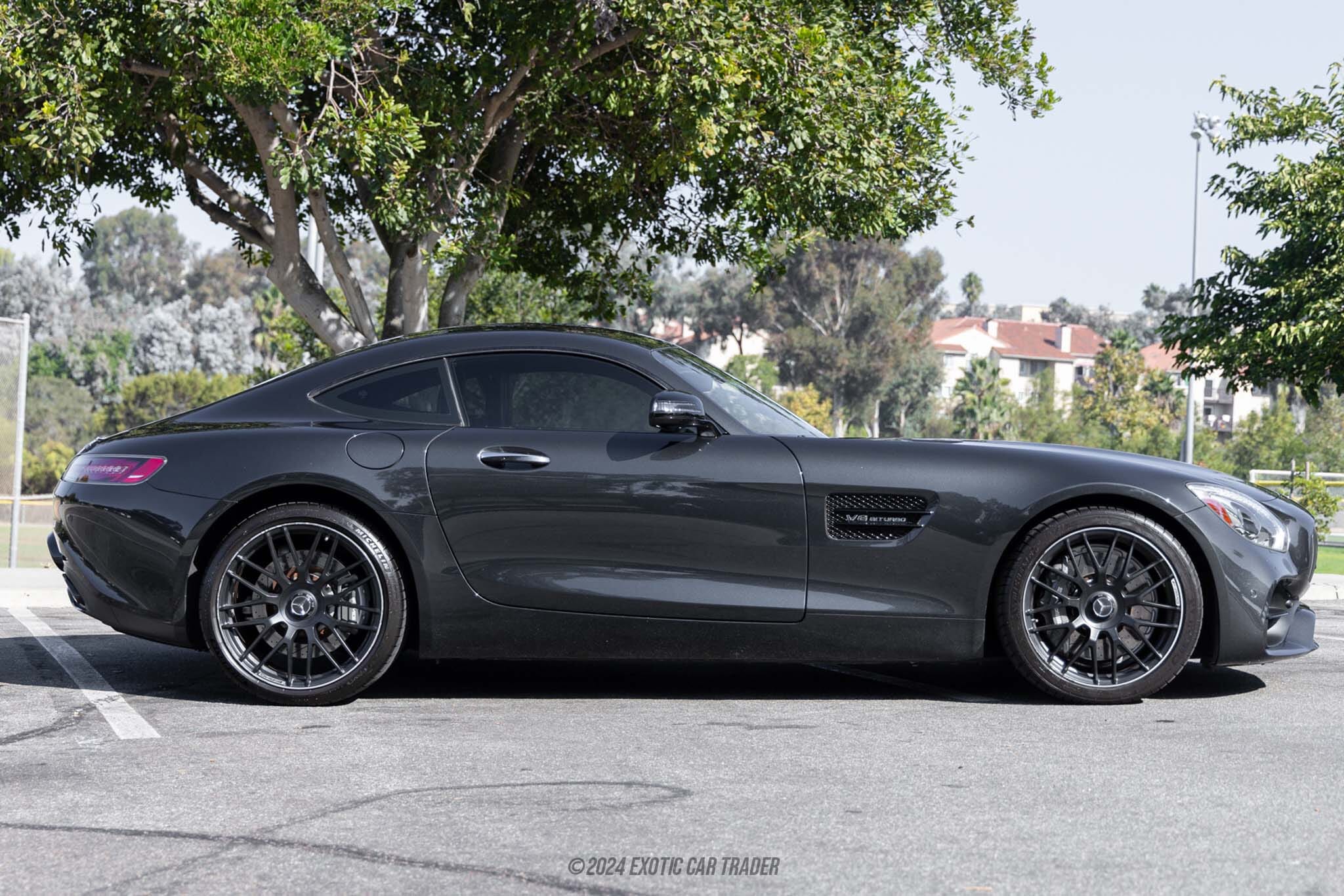 2019 Mercedes-Benz AMG GT Coupe for sale
