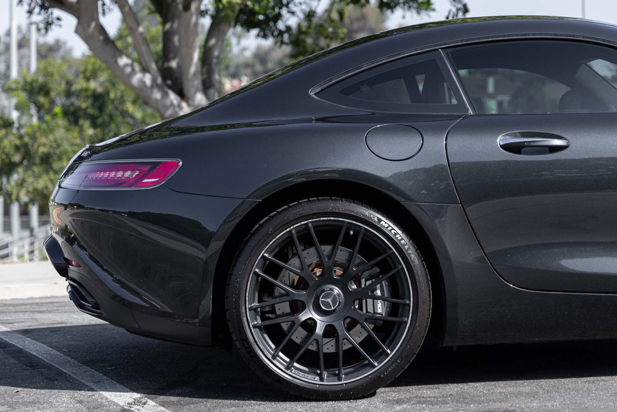 2019 Mercedes-Benz AMG GT Coupe for sale