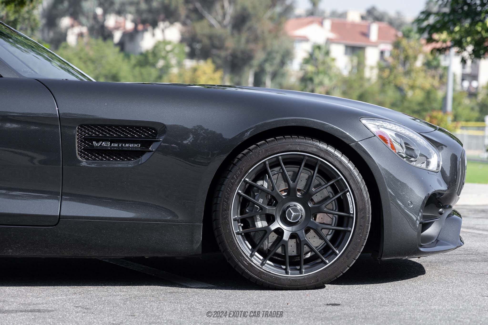 2019 Mercedes-Benz AMG GT Coupe for sale