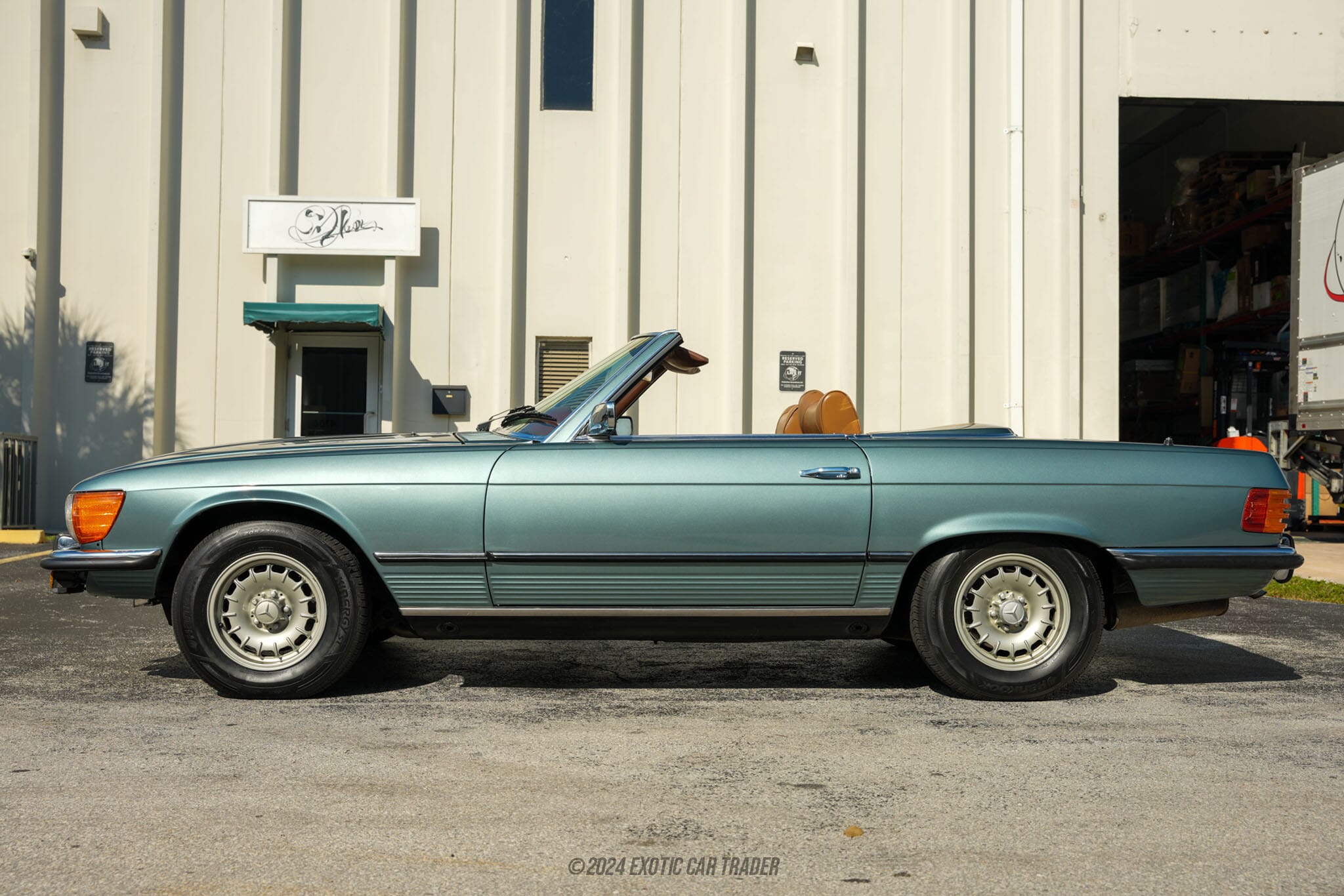 1975 Mercedes-Benz 450SL for sale