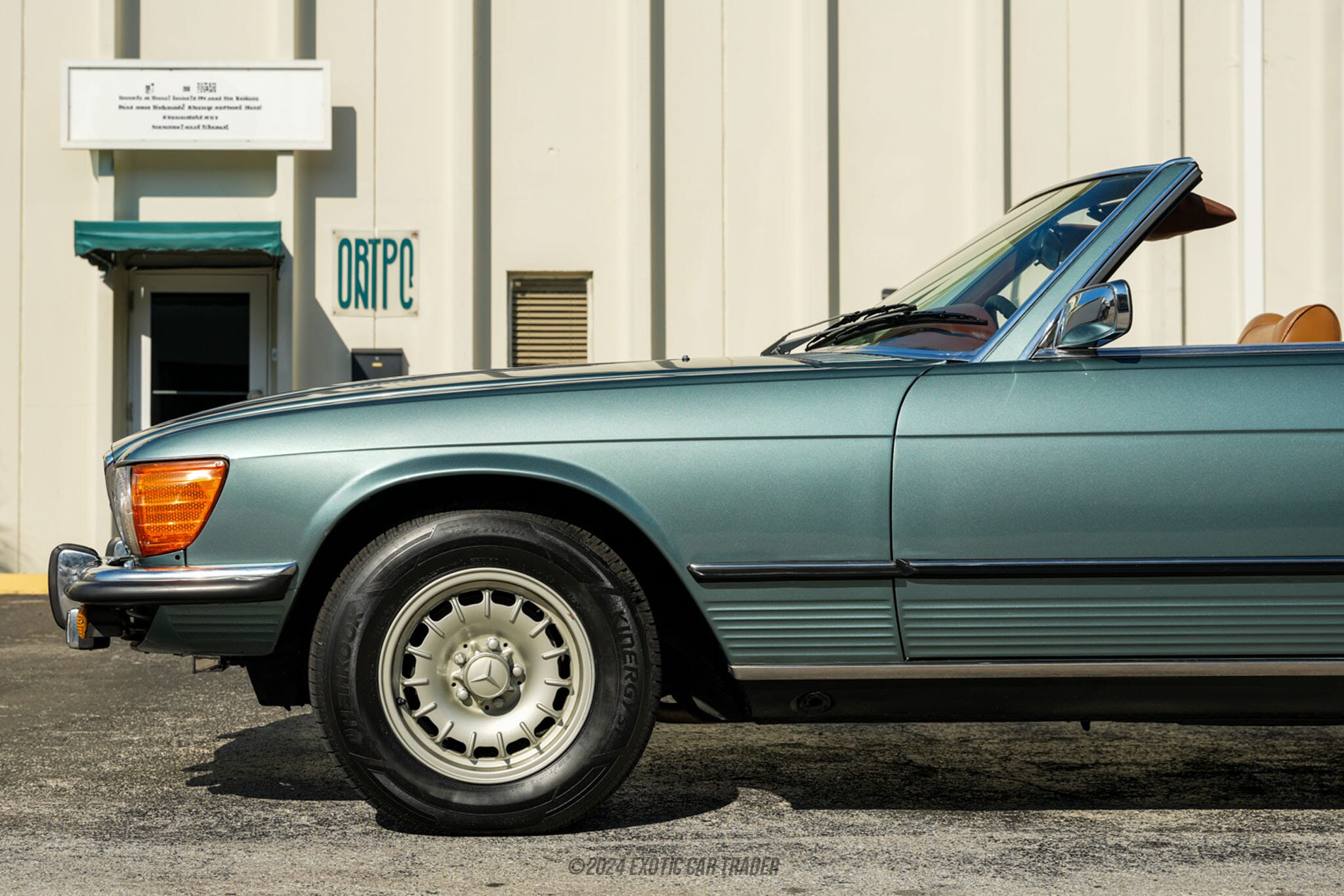1975 Mercedes-Benz 450SL for sale