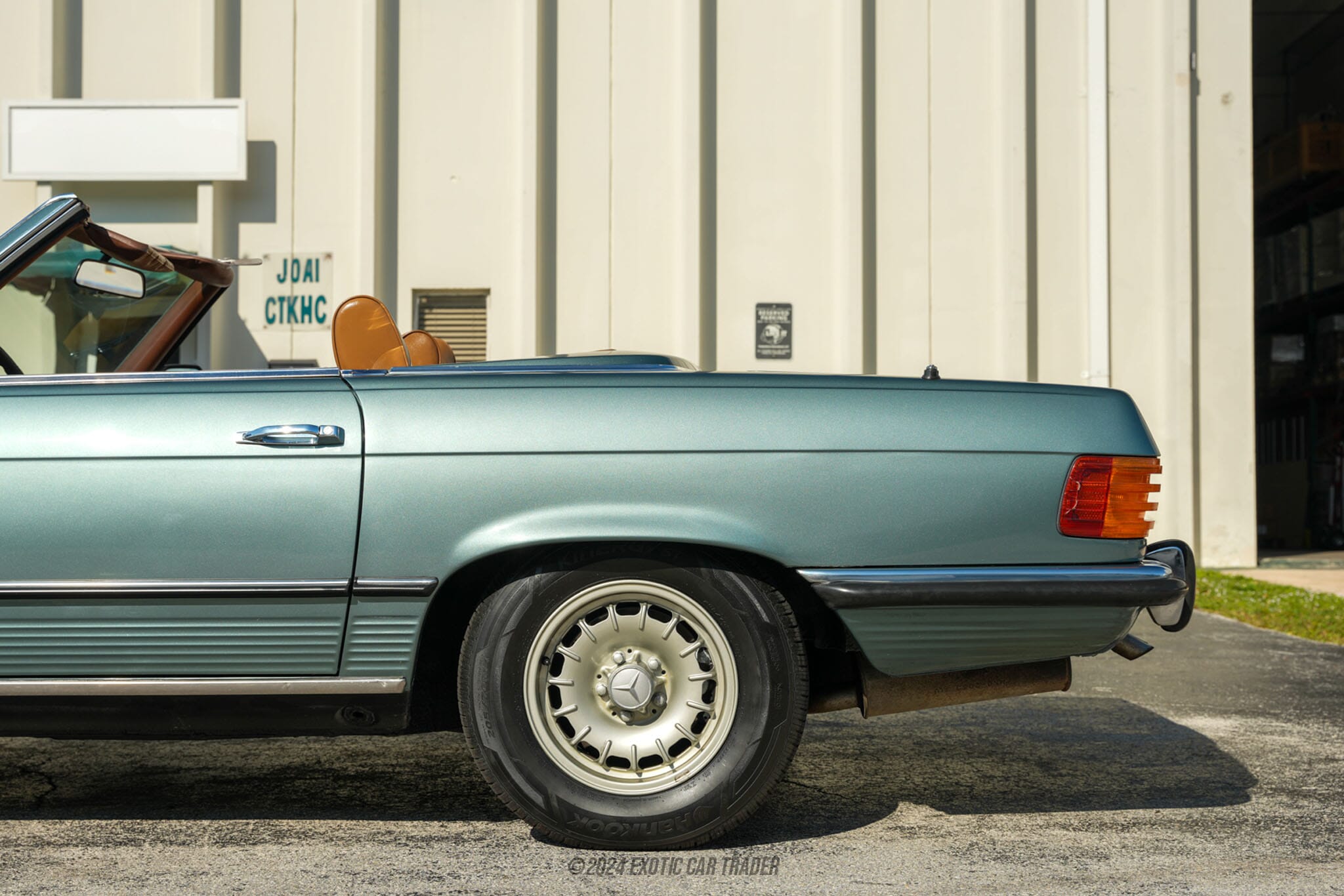 1975 Mercedes-Benz 450SL for sale