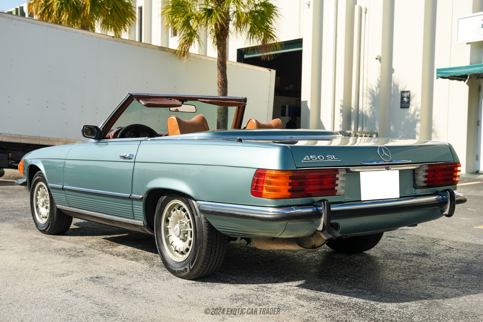 1975 Mercedes-Benz 450SL for sale