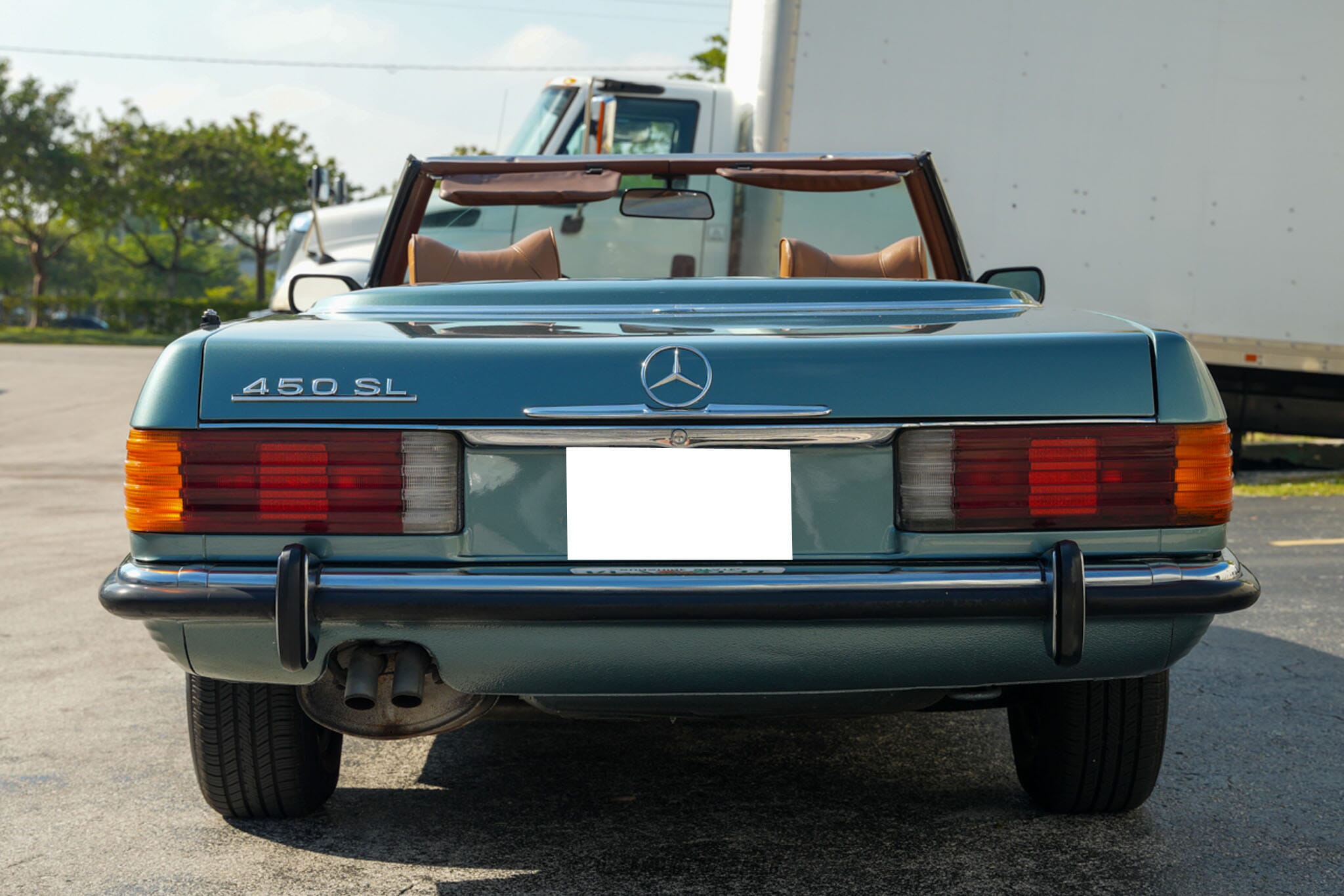1975 Mercedes-Benz 450SL for sale
