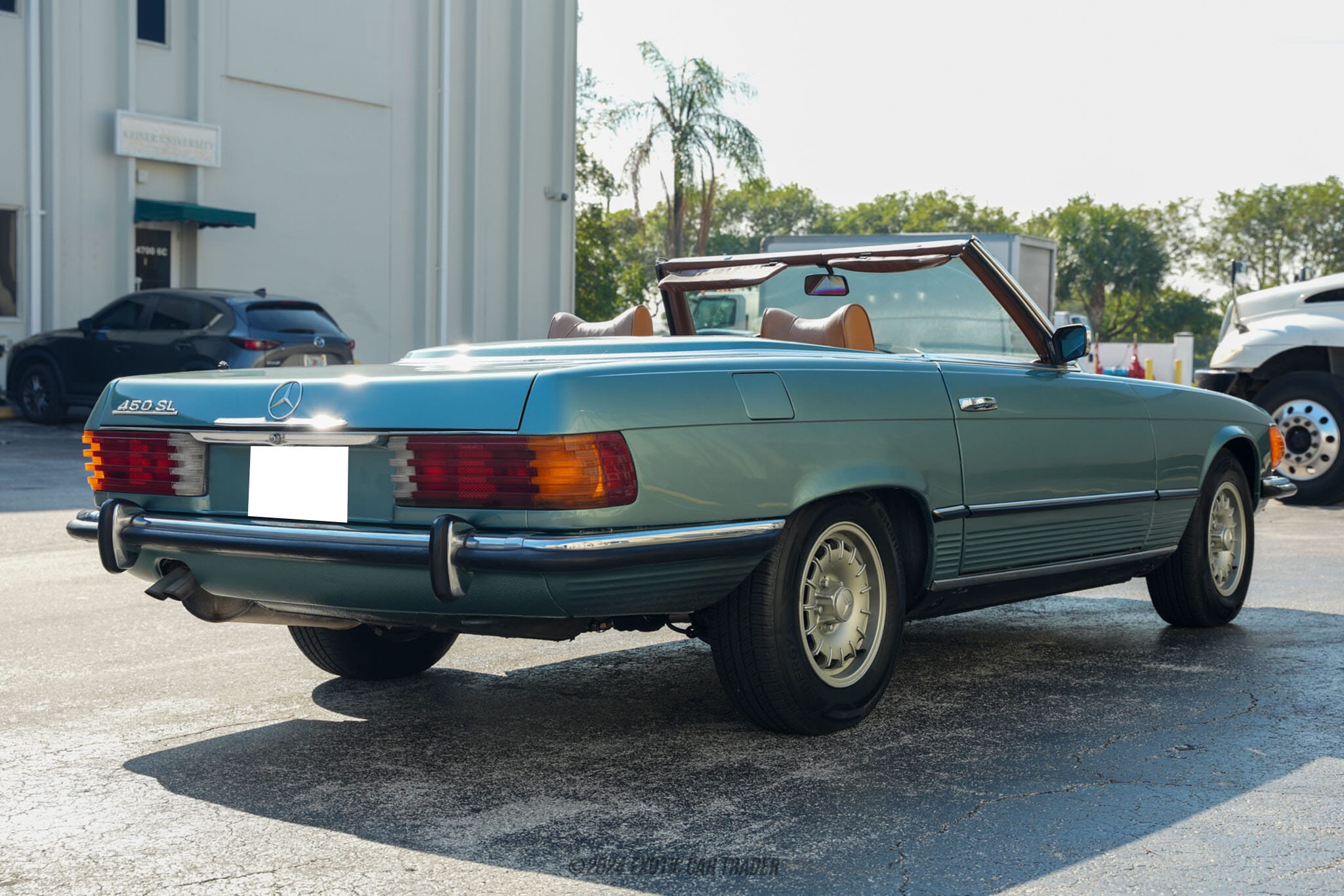 1975 Mercedes-Benz 450SL for sale