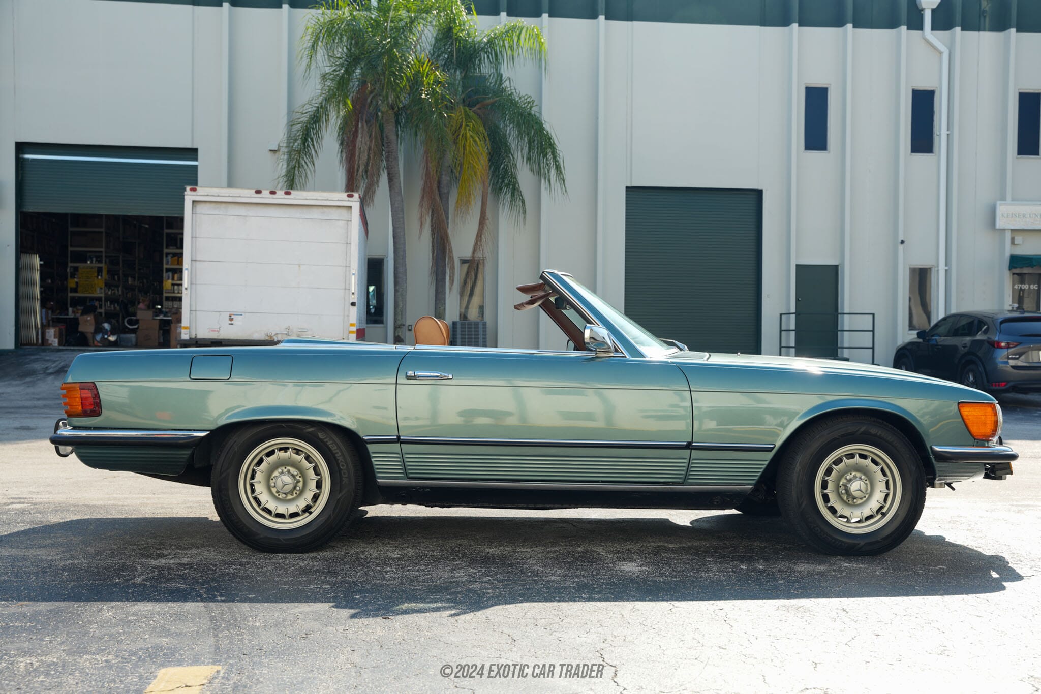 1975 Mercedes-Benz 450SL for sale