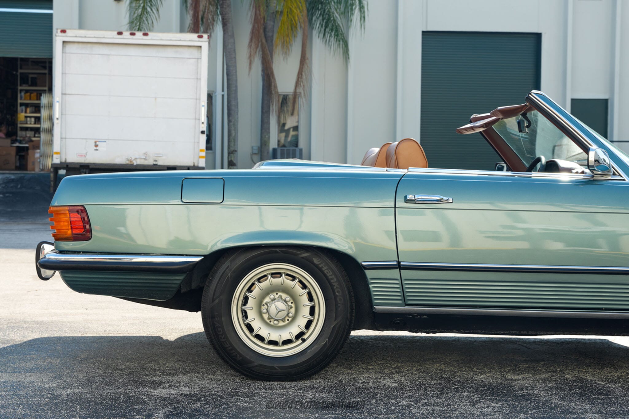 1975 Mercedes-Benz 450SL for sale
