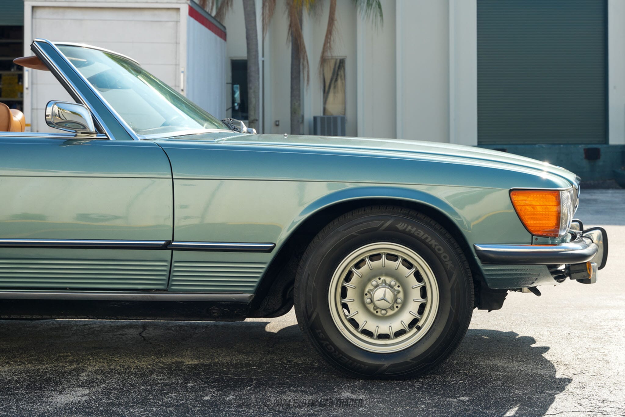 1975 Mercedes-Benz 450SL for sale