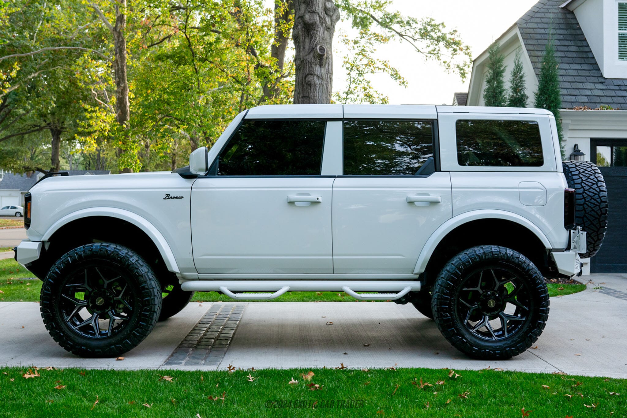 2021 Ford Bronco Big Bend for sale