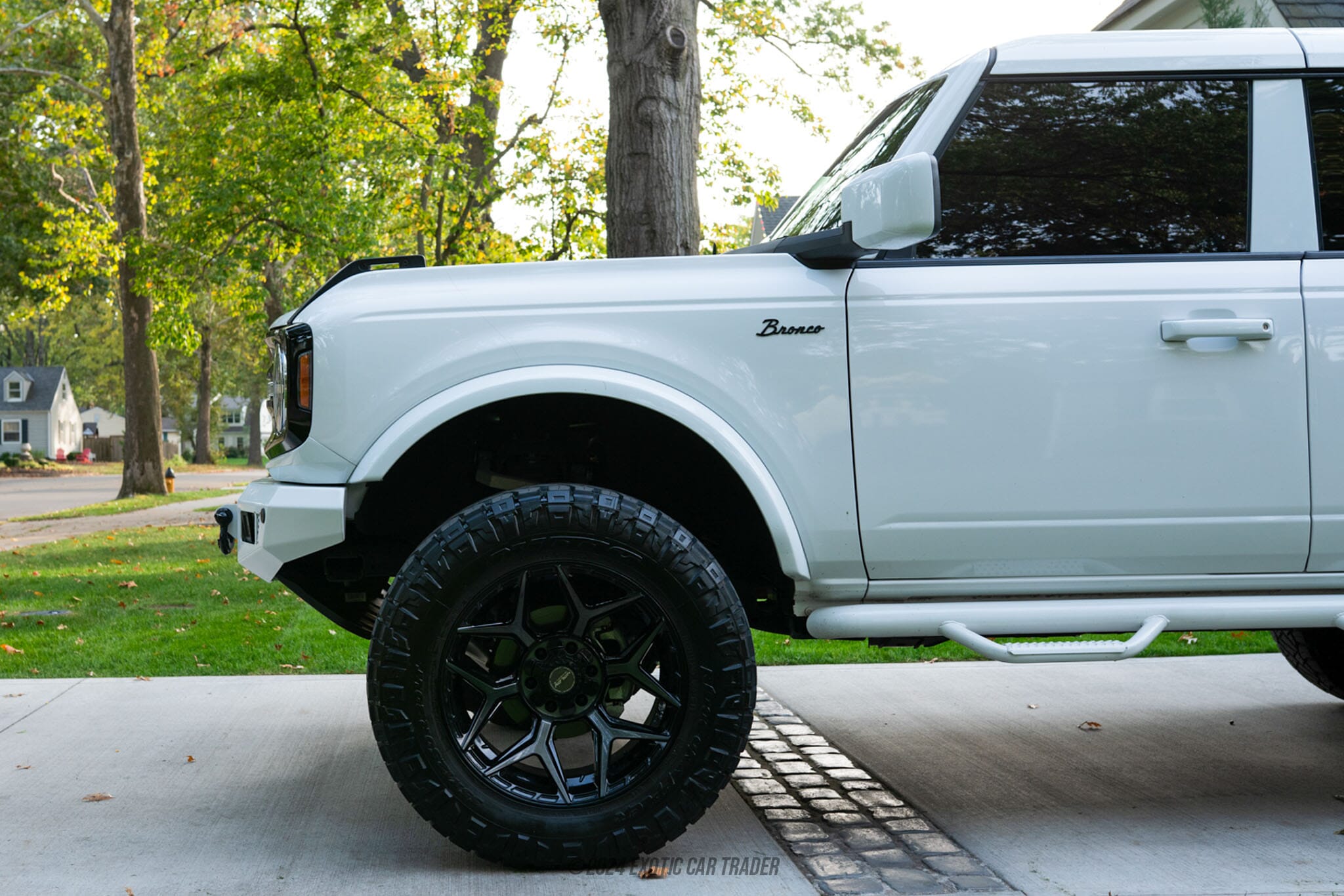 2021 Ford Bronco Big Bend for sale