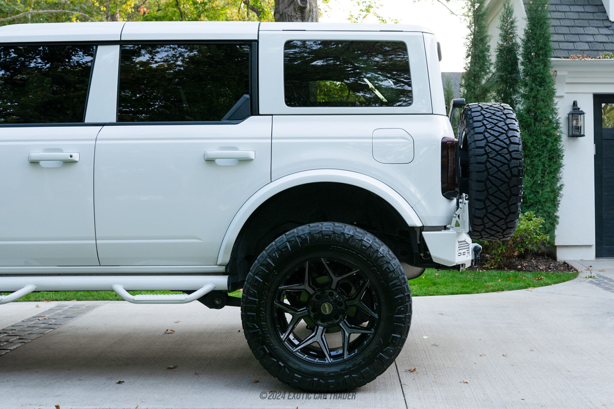 2021 Ford Bronco Big Bend for sale