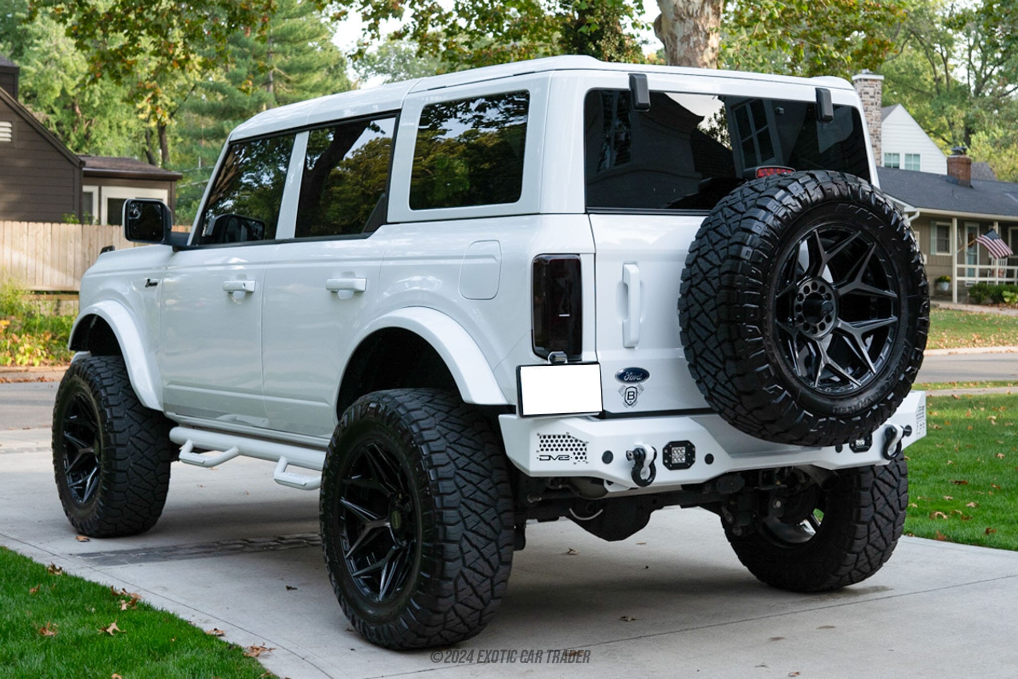 2021 Ford Bronco Big Bend for sale