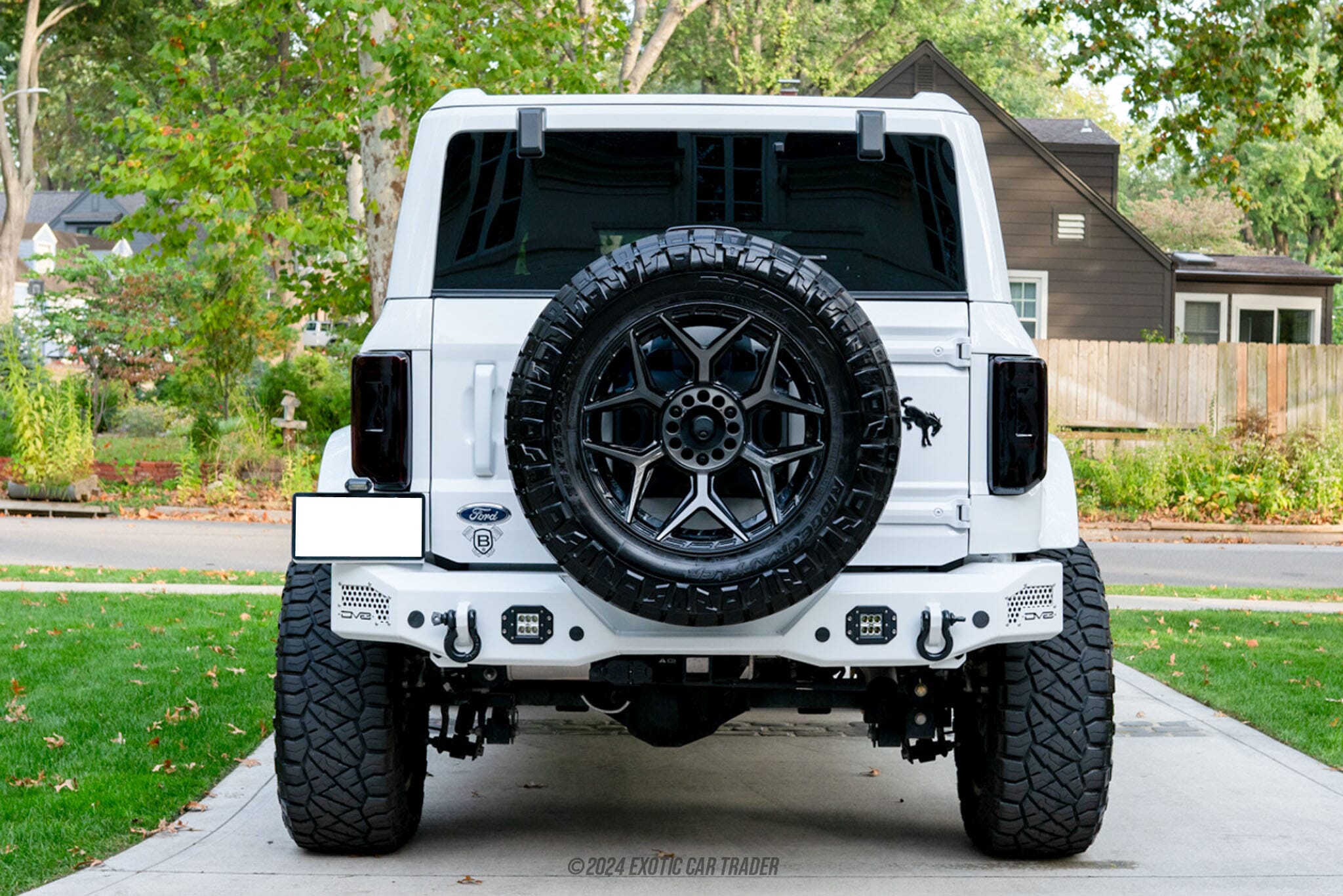 2021 Ford Bronco Big Bend for sale