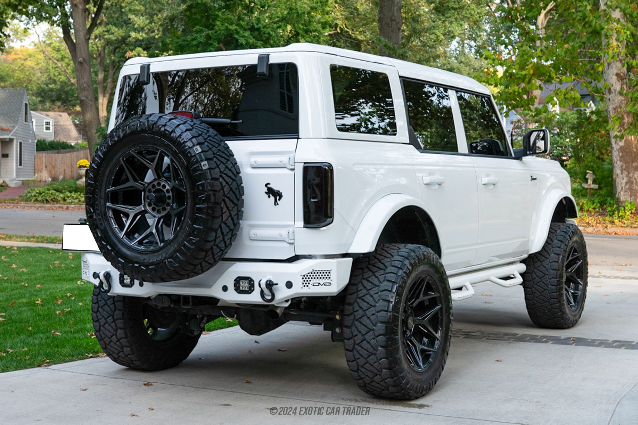 2021 Ford Bronco Big Bend for sale